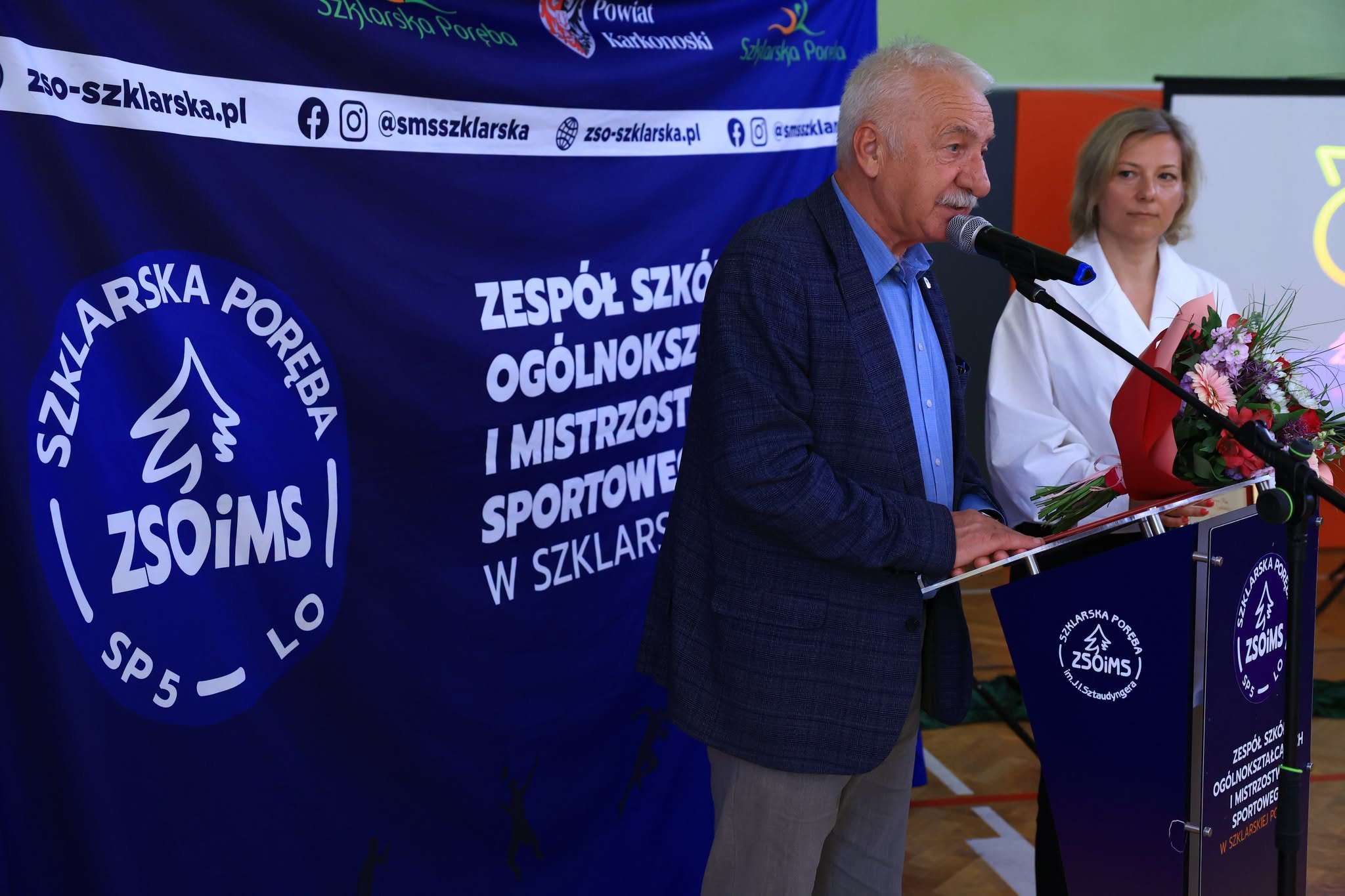 Sportowe sukcesy i wzruszające pożegnanie