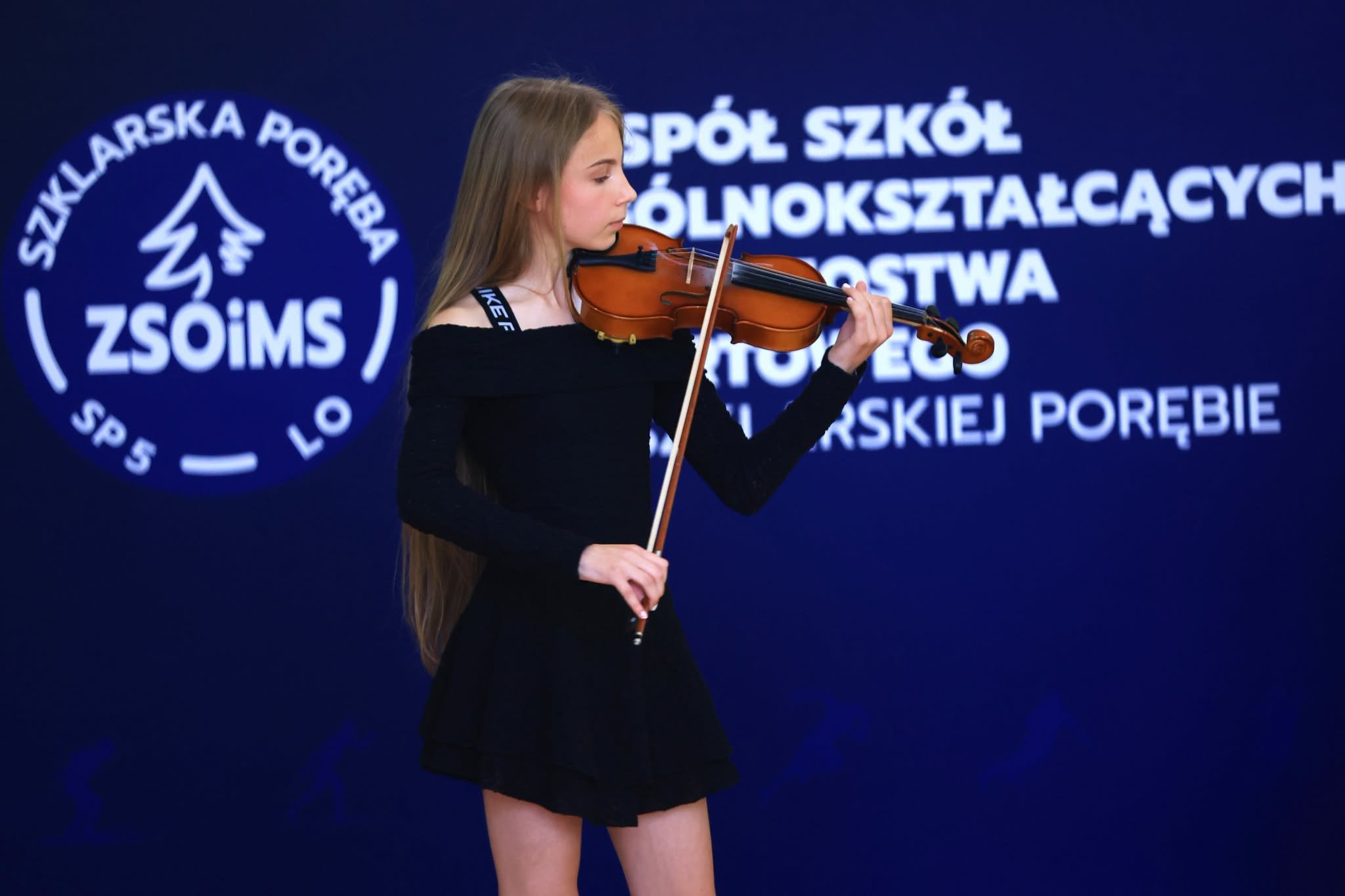 Sportowe sukcesy i wzruszające pożegnanie