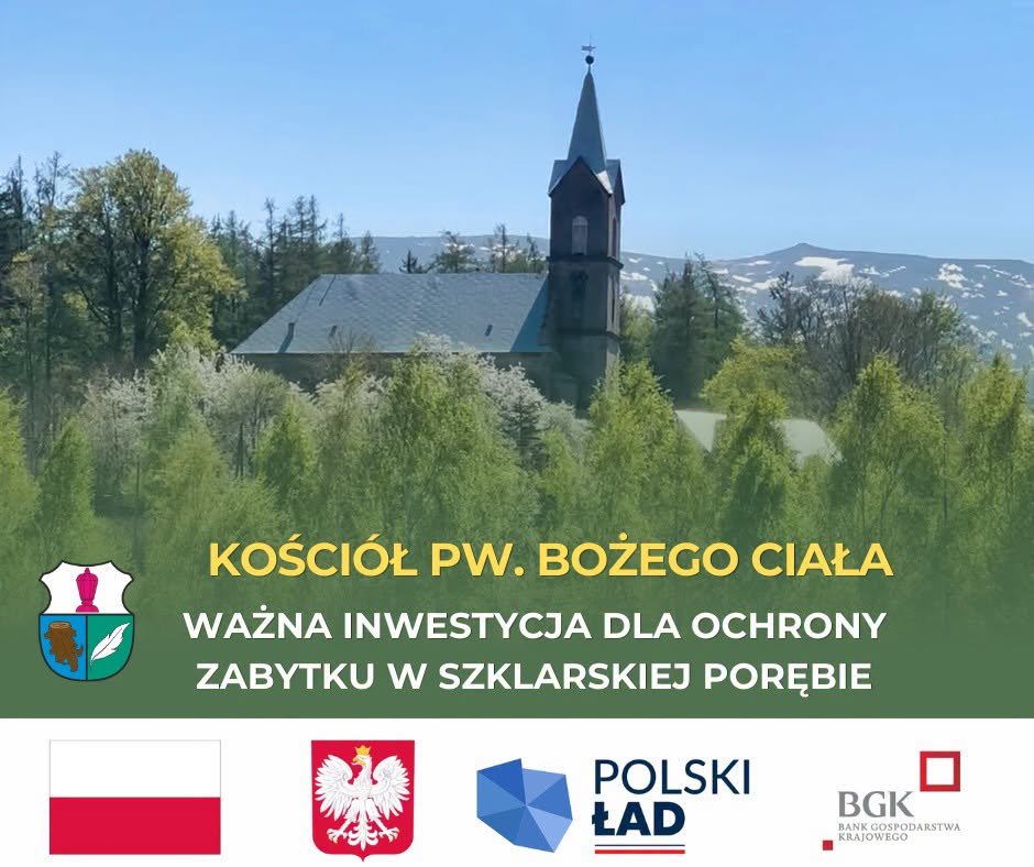 Rusza remont wieży i dachu kościoła