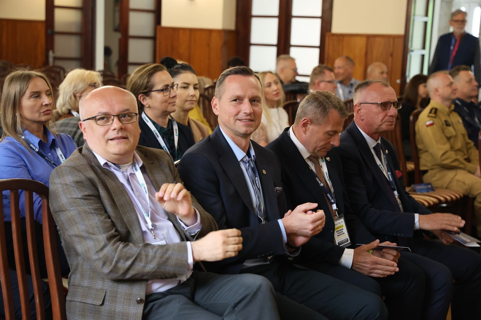 Konferencja w KANS o wykluczeniu komunikacyjnym