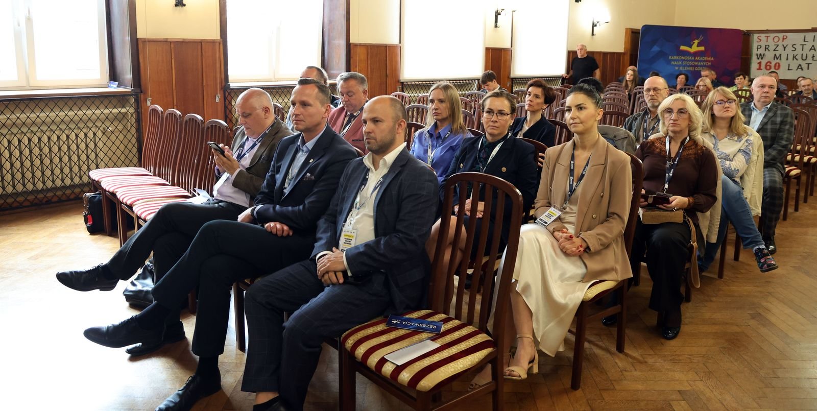 Konferencja w KANS o wykluczeniu komunikacyjnym