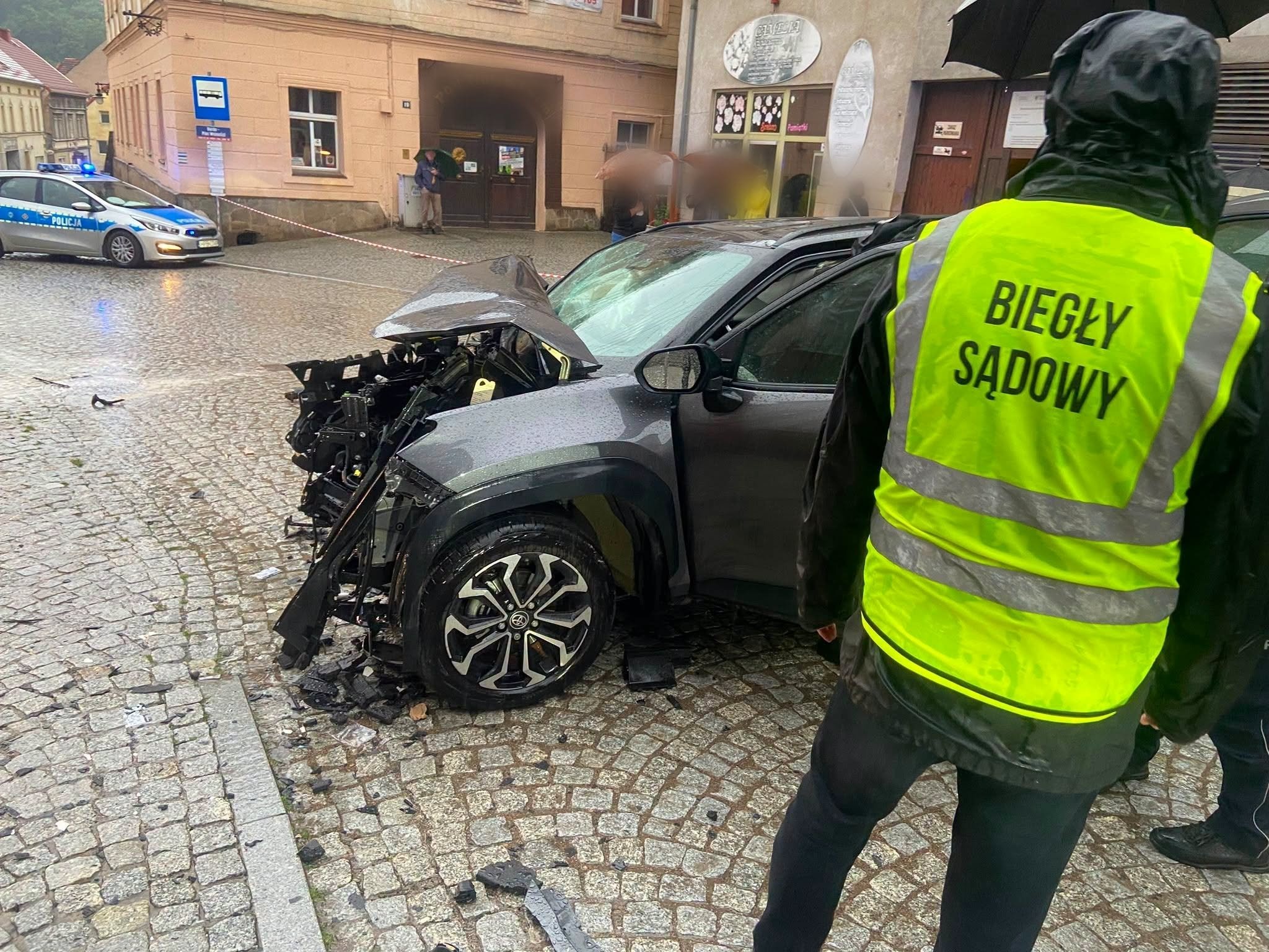 Tragedia pod bazyliką
