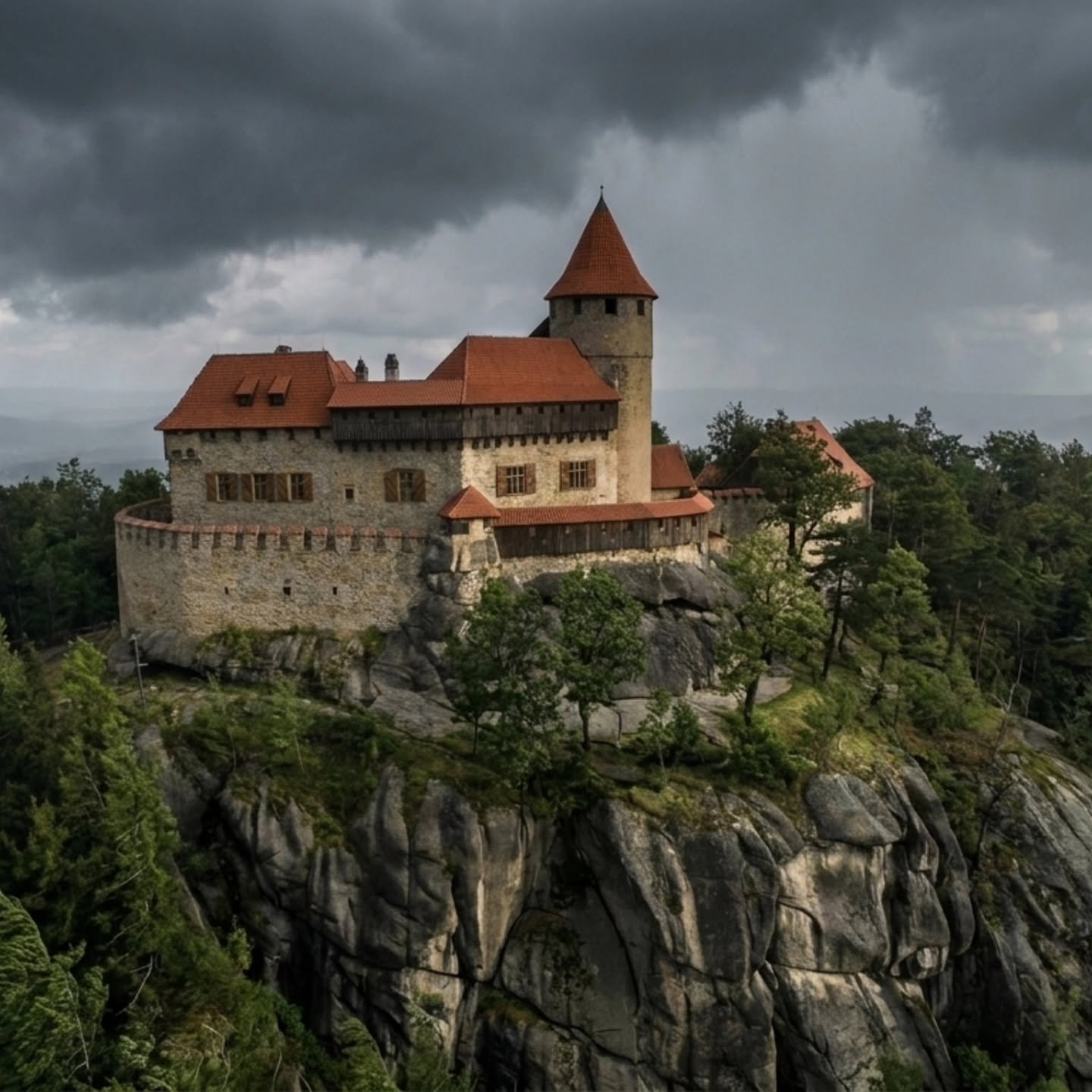 Wyścig ze śmiercią na Chojniku