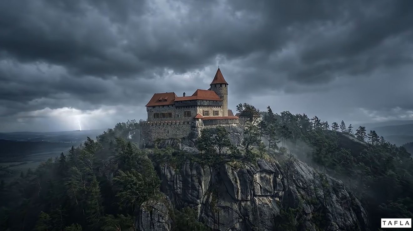 Wyścig ze śmiercią na Chojniku