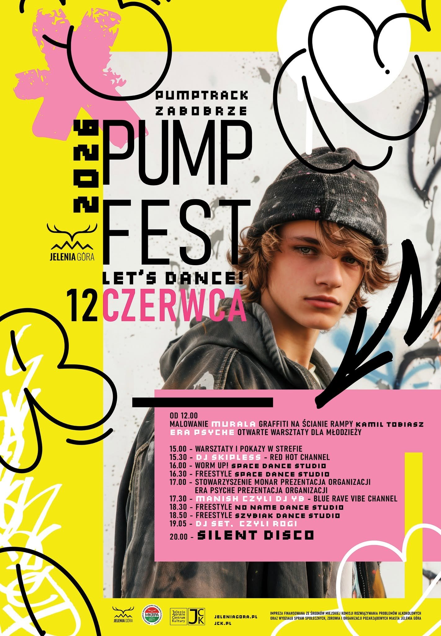 Pump Fest na Zabobrzu