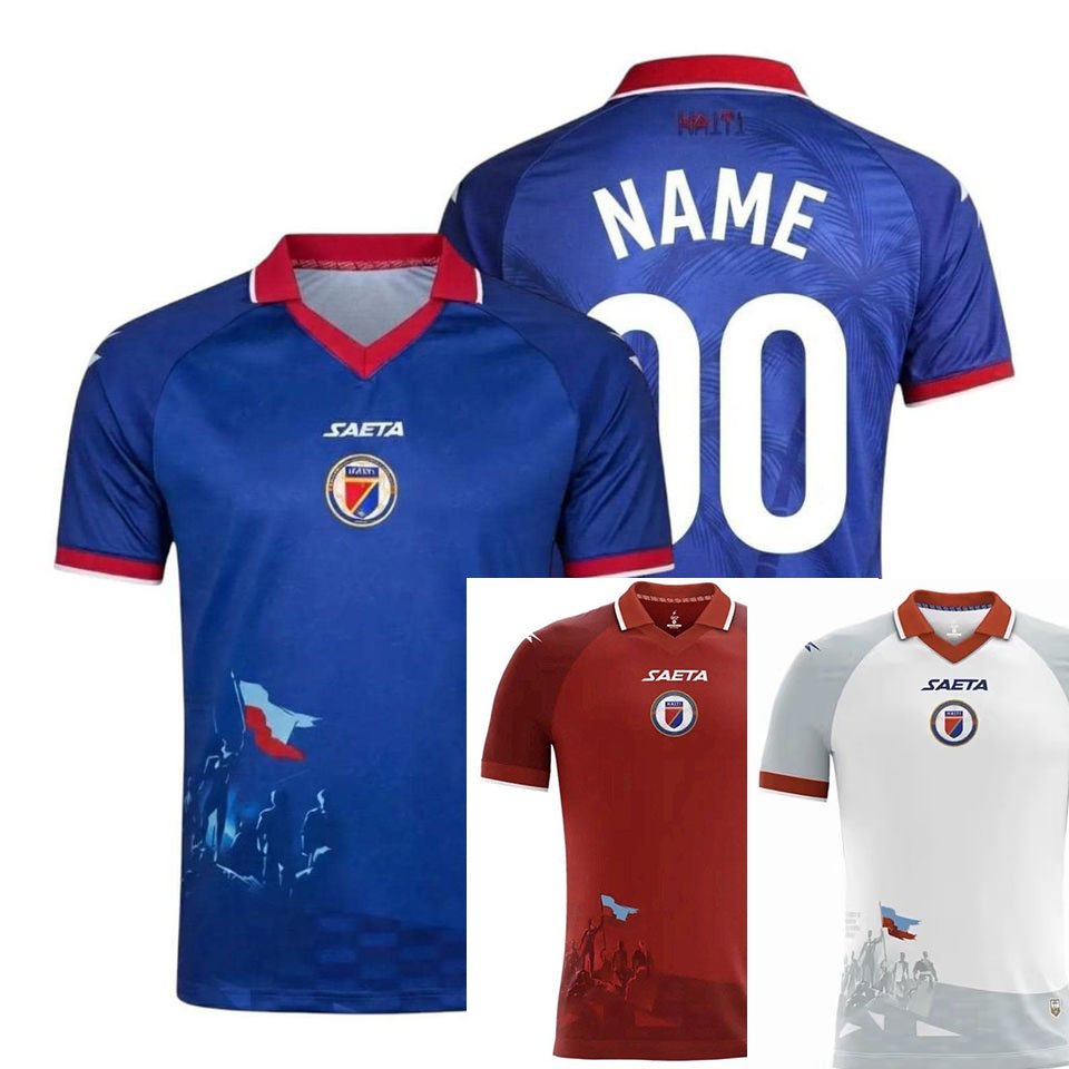Czy kibicować Haiti?