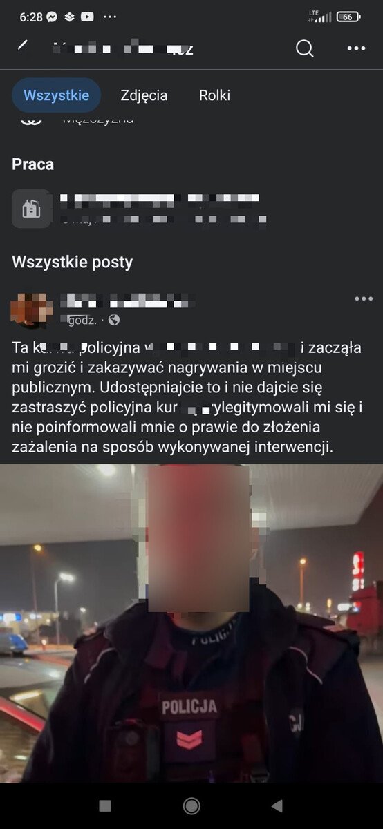 Wyrok za komentarz w internecie - 2500 zł