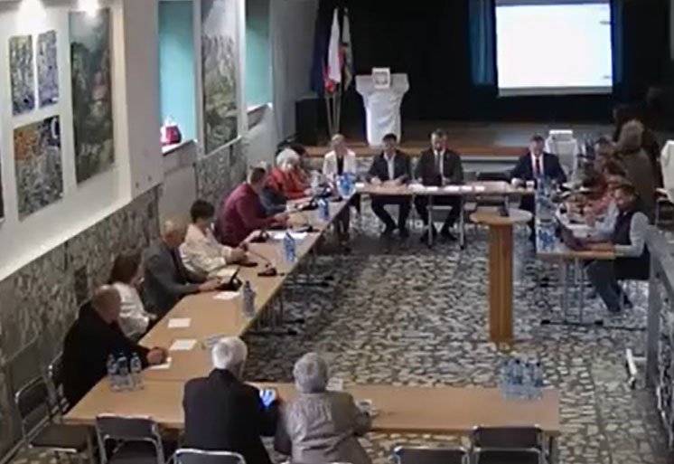 Wszyscy radni byli ZA
