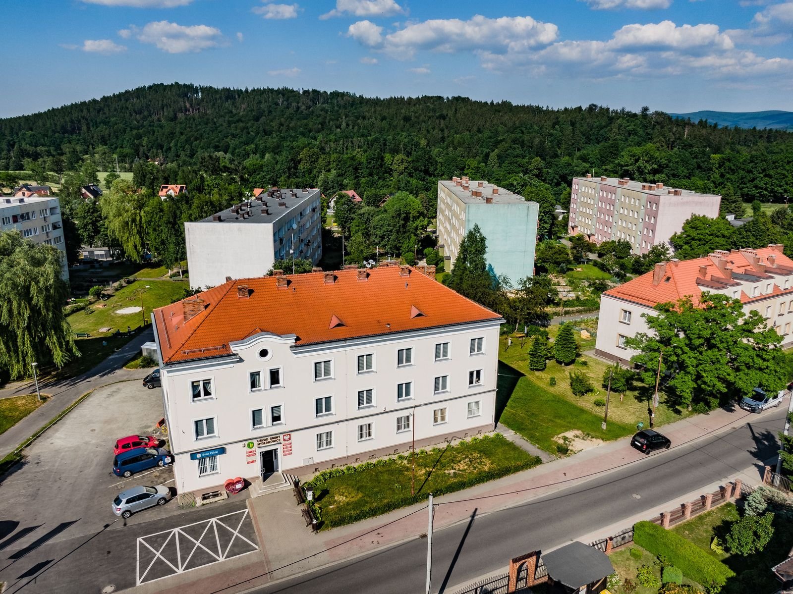 Tysiące dla Mysłakowic