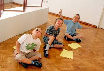 Przyjaźń ze sztuką