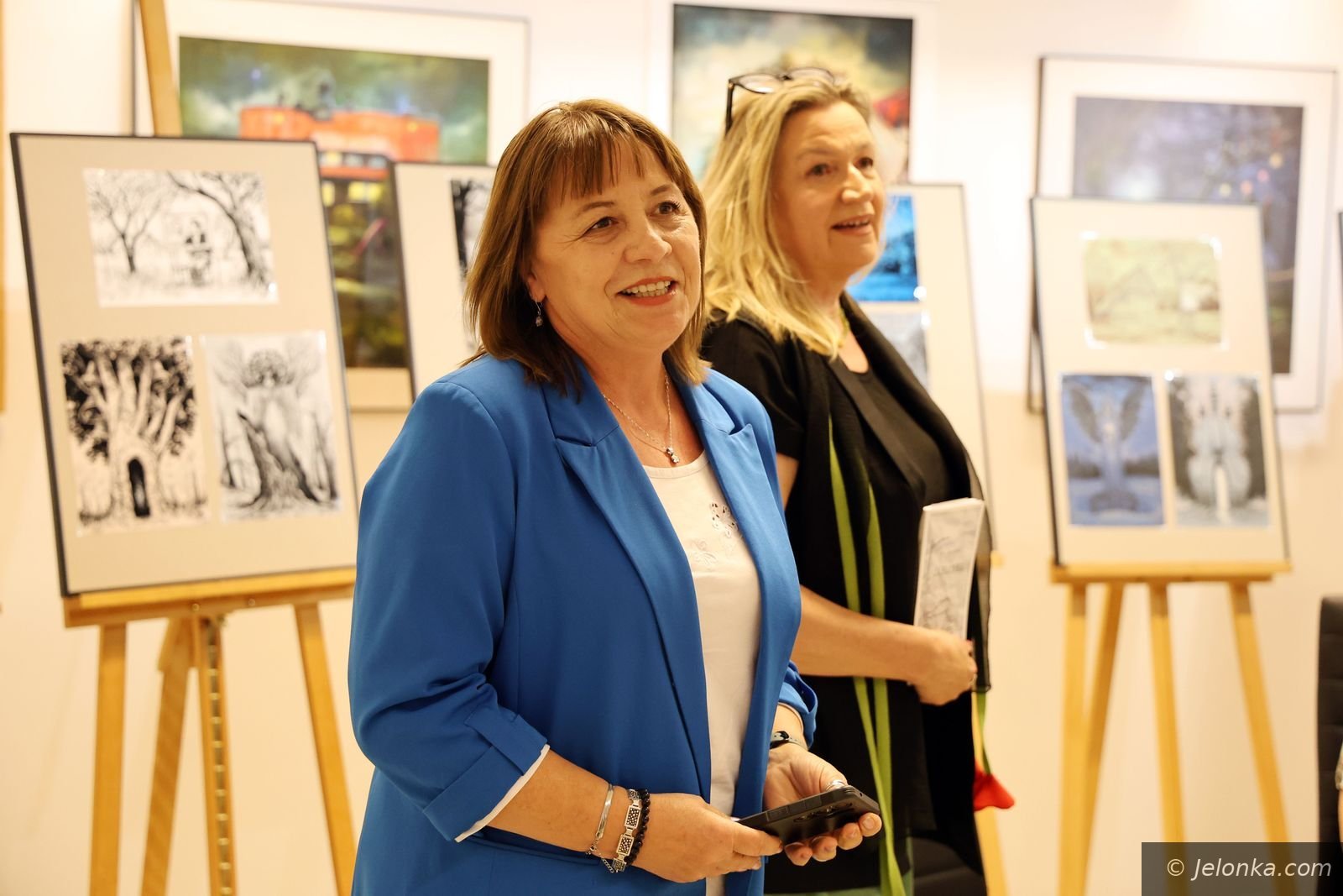Literacki wieczór w Muzeum Karkonoskim
