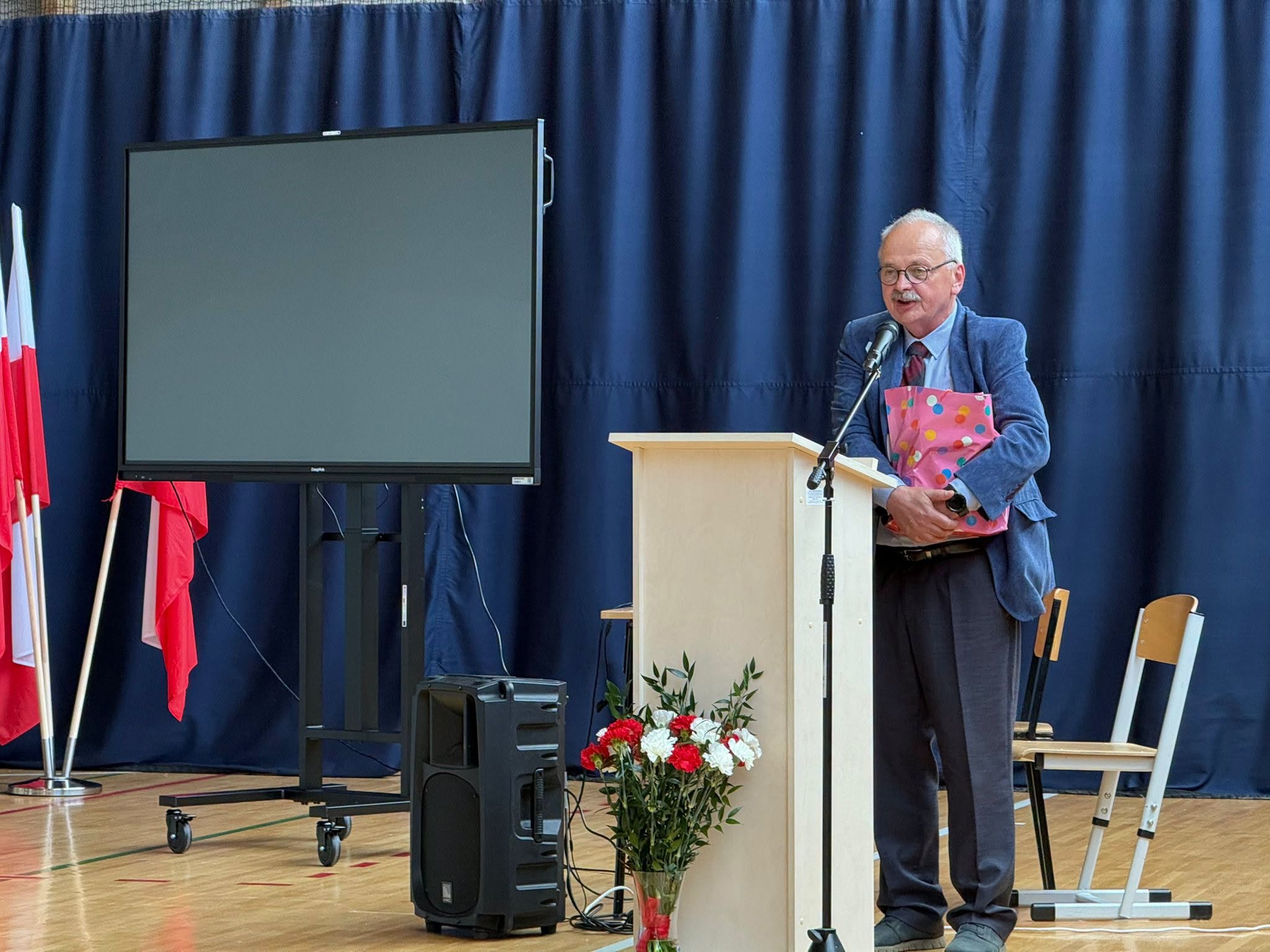 Jubileusz szkoły w Jeżowie Sudeckim