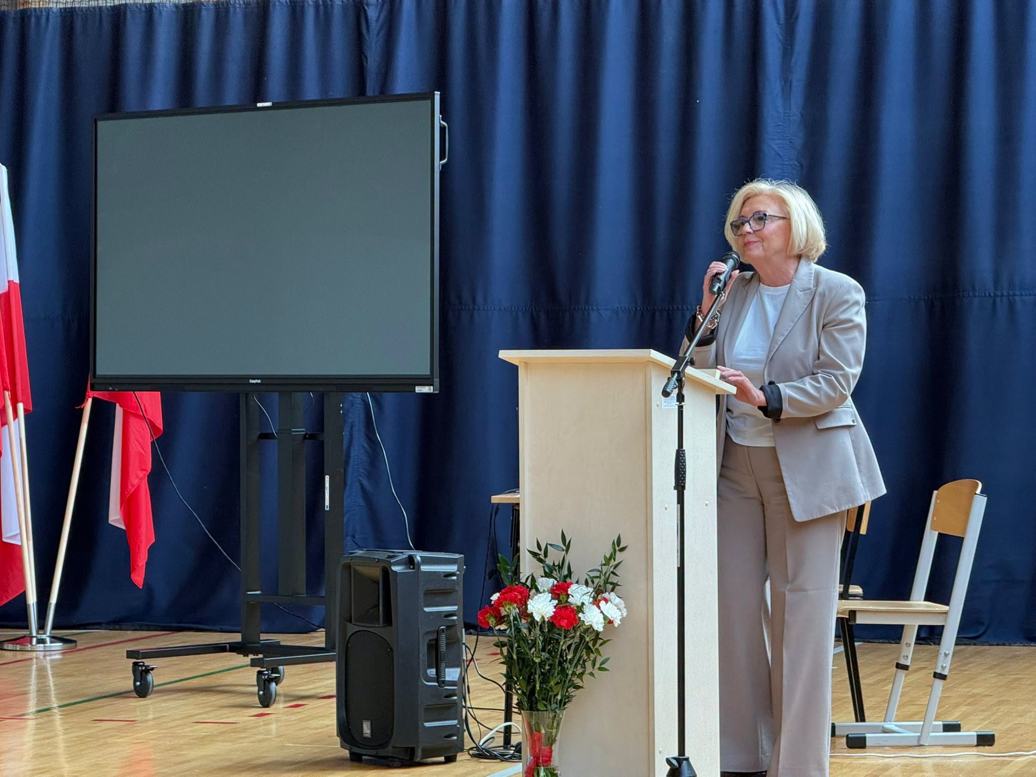 Jubileusz szkoły w Jeżowie Sudeckim