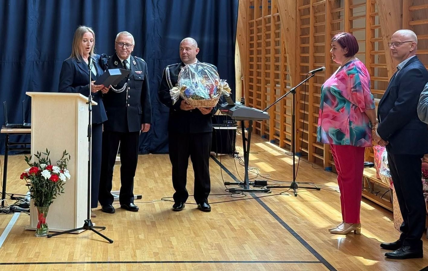 Jubileusz szkoły w Jeżowie Sudeckim