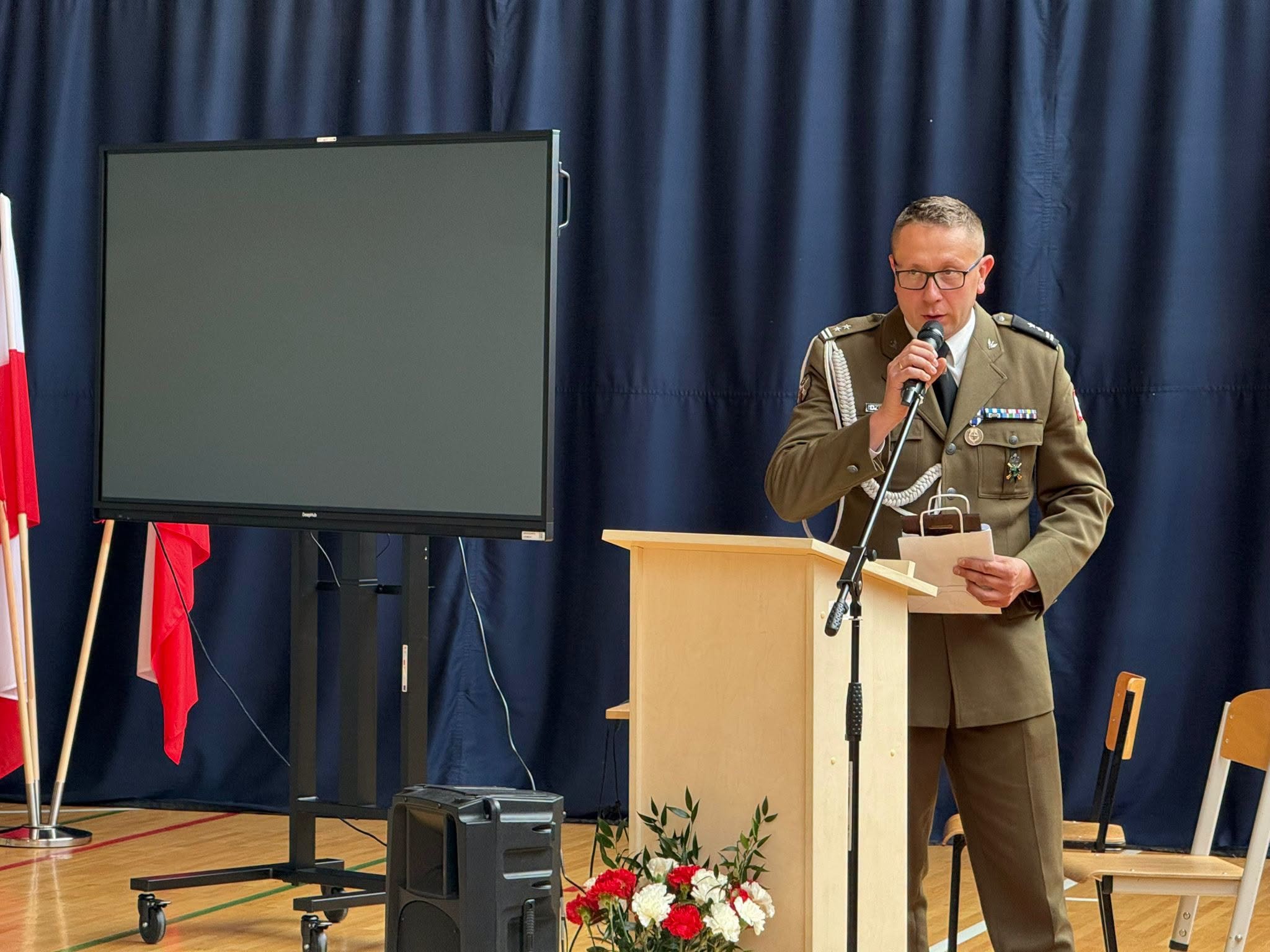 Jubileusz szkoły w Jeżowie Sudeckim