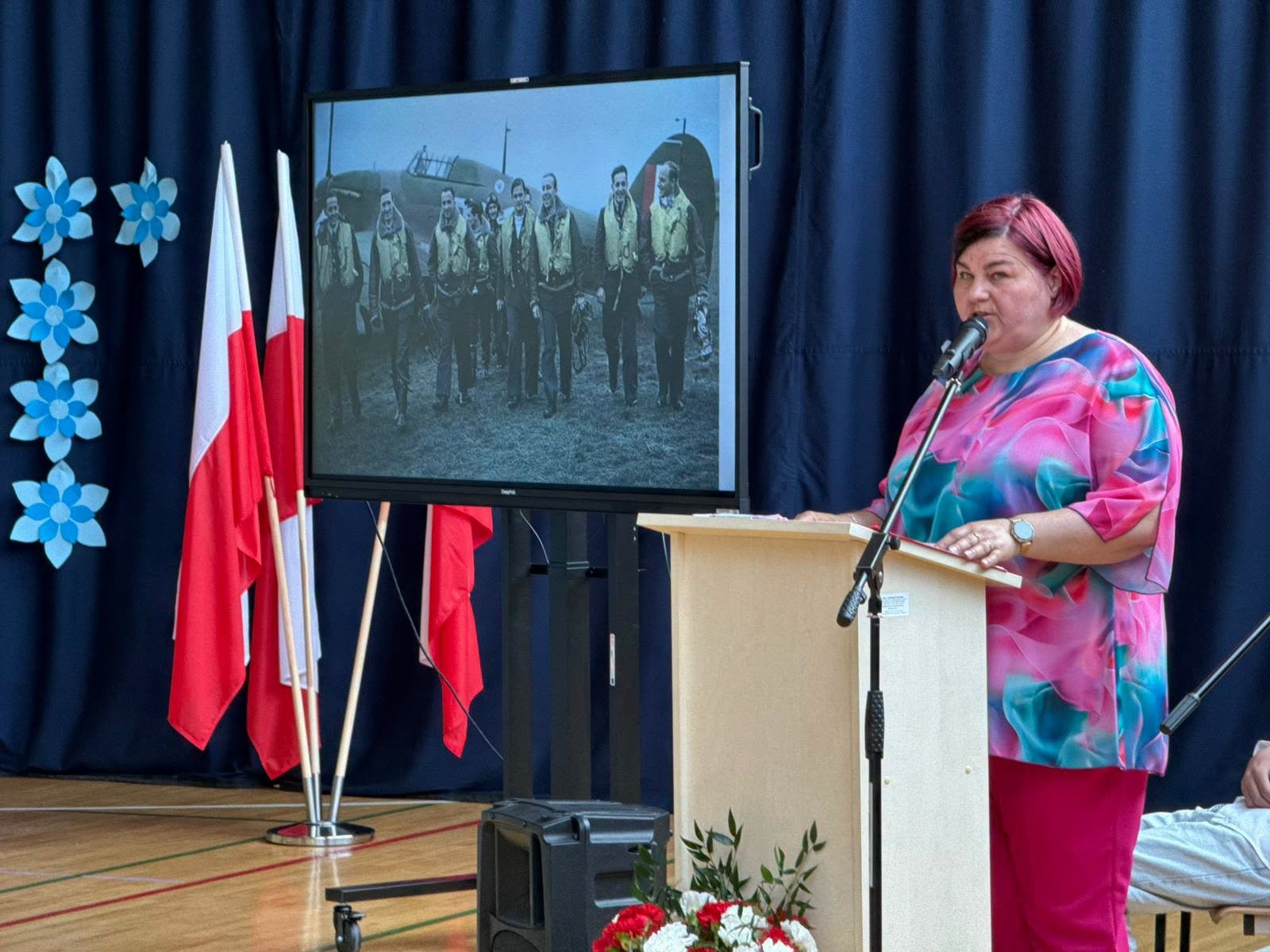 Jubileusz szkoły w Jeżowie Sudeckim