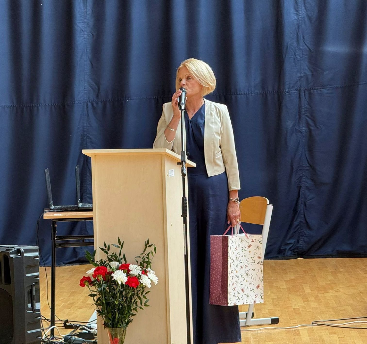 Jubileusz szkoły w Jeżowie Sudeckim