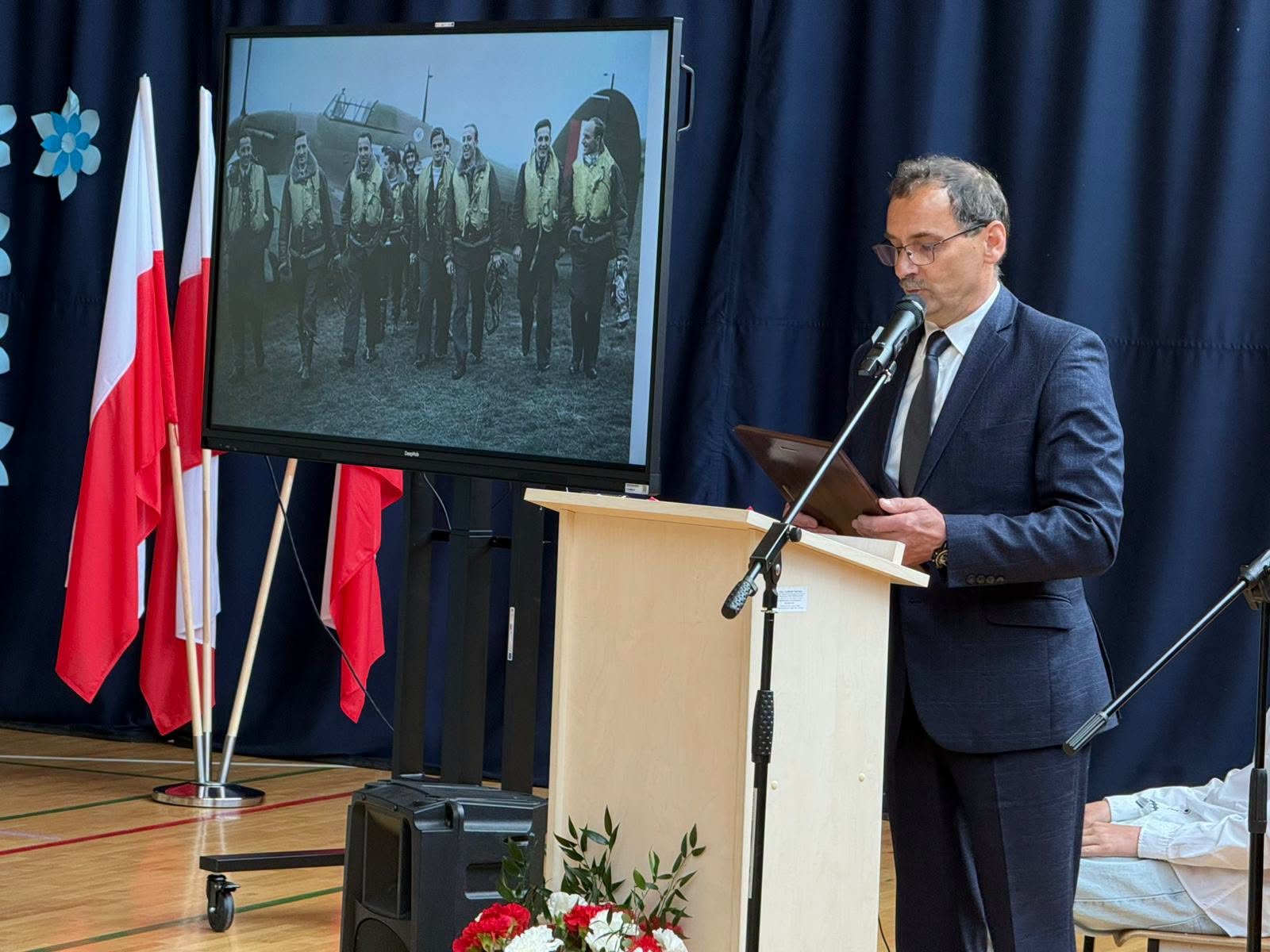 Jubileusz szkoły w Jeżowie Sudeckim