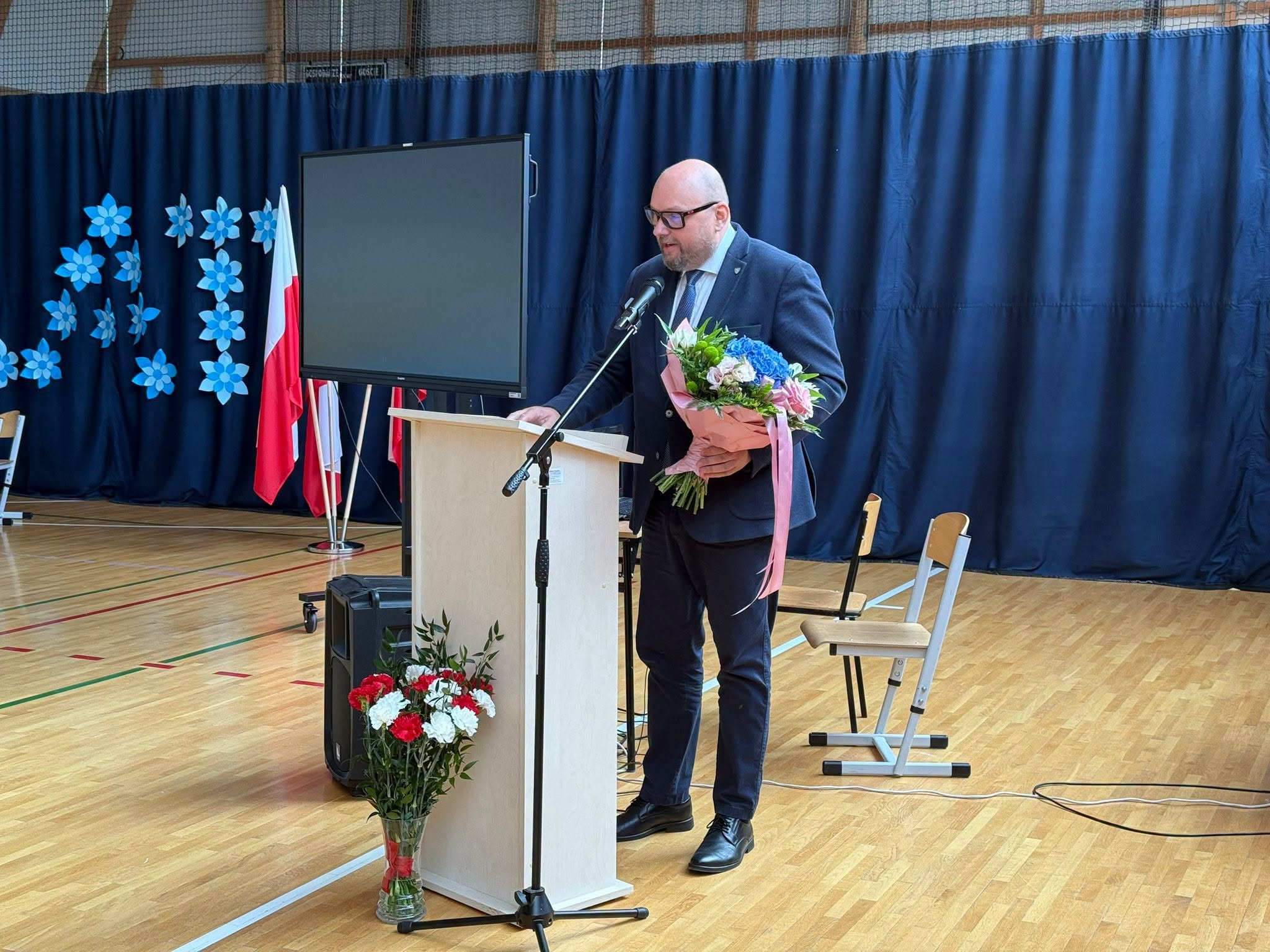 Jubileusz szkoły w Jeżowie Sudeckim