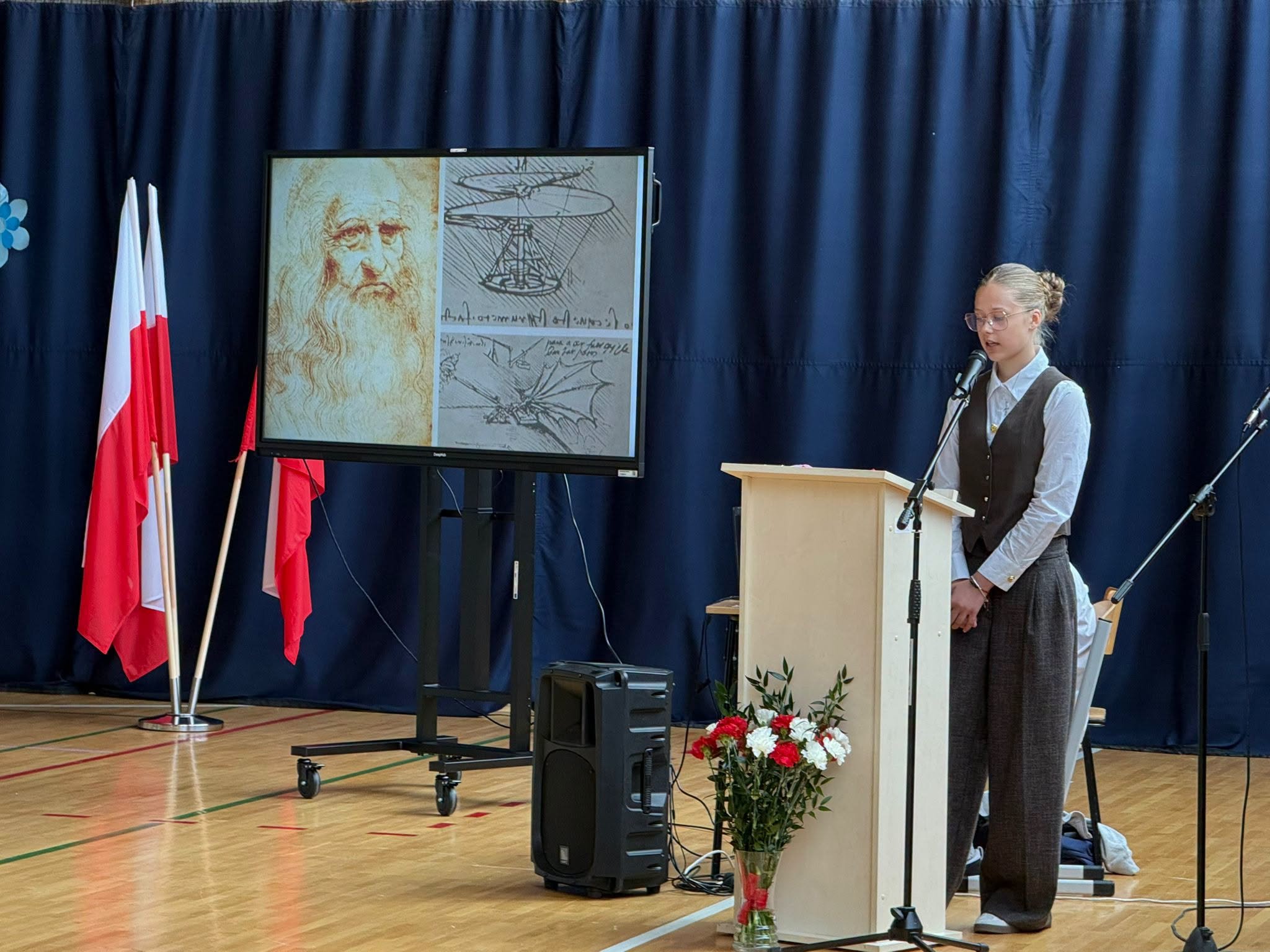 Jubileusz szkoły w Jeżowie Sudeckim