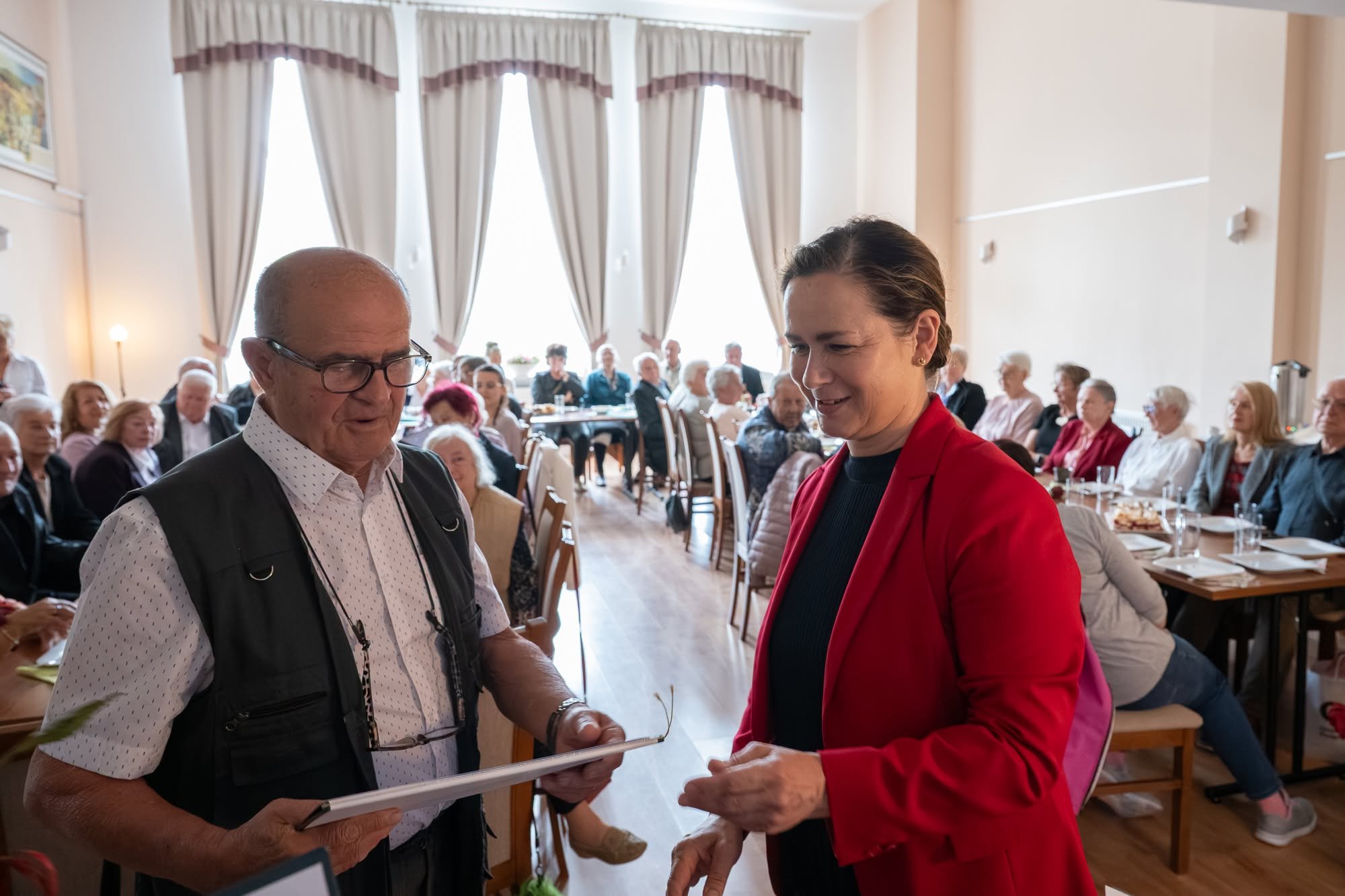Piękny wiek, wyjątkowe święto