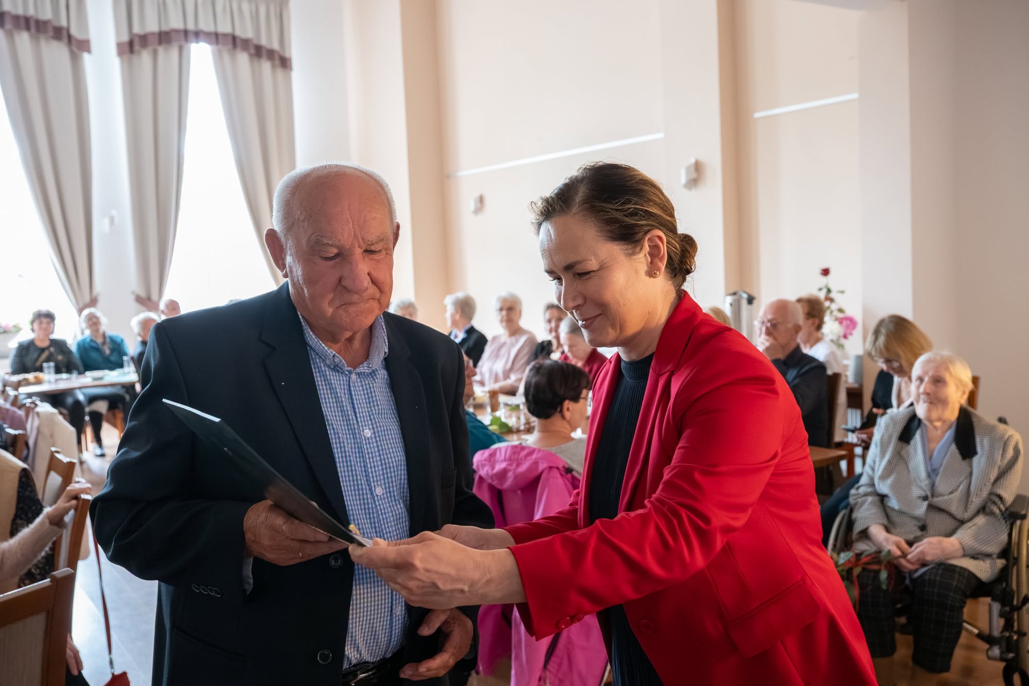 Piękny wiek, wyjątkowe święto