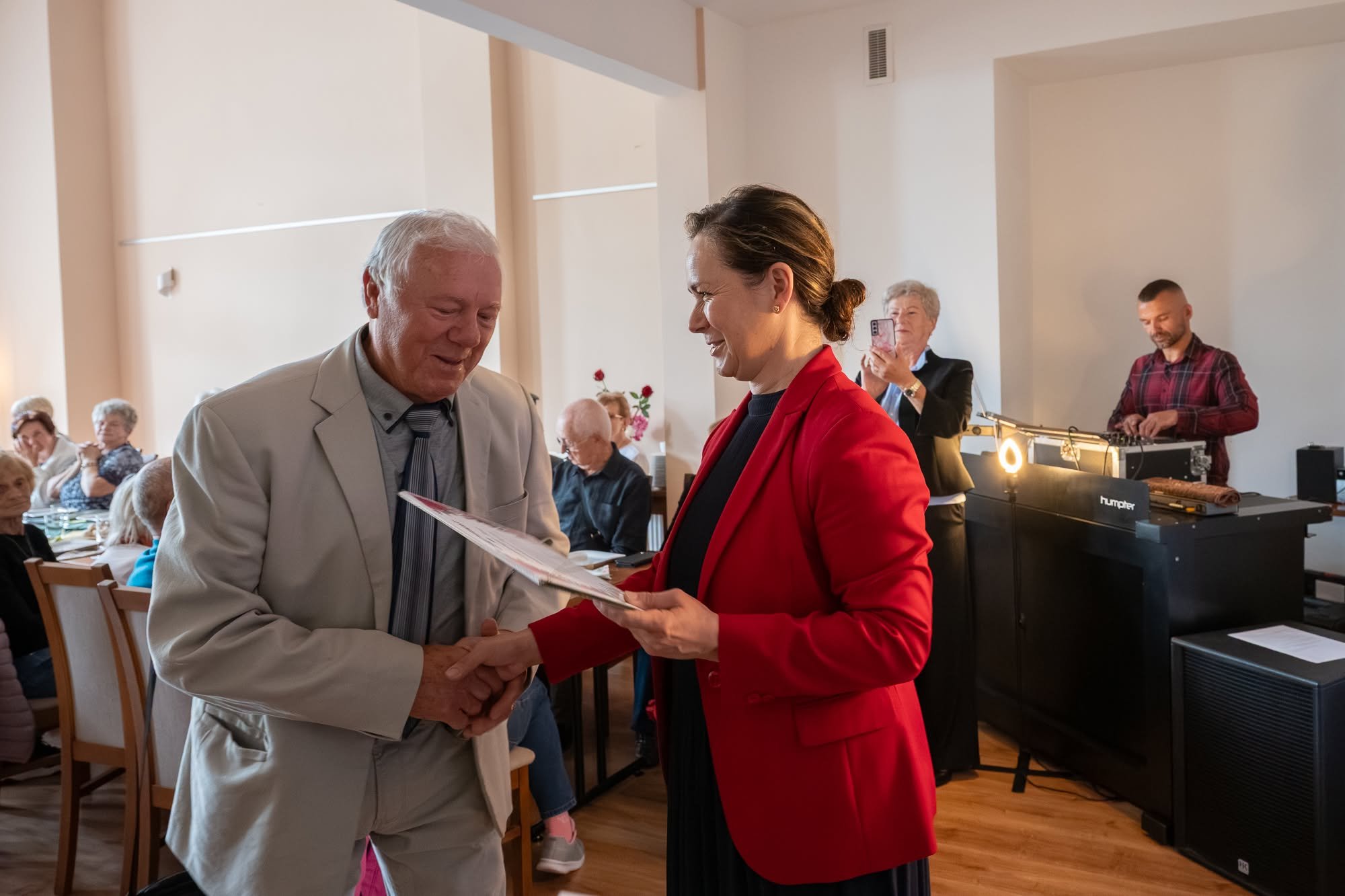 Piękny wiek, wyjątkowe święto