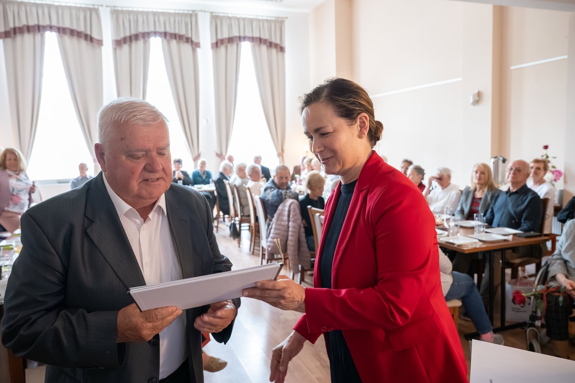 Piękny wiek, wyjątkowe święto