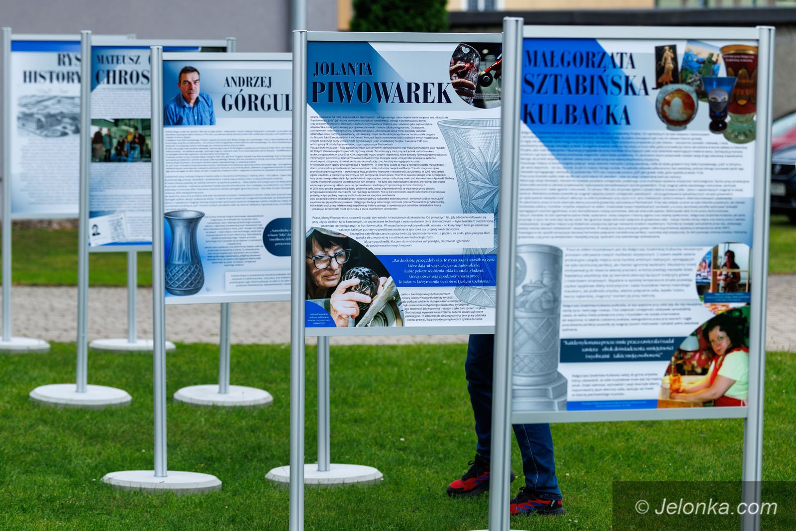 Pierwszy dzień Kryształowego Weekendu w Piechowicach
