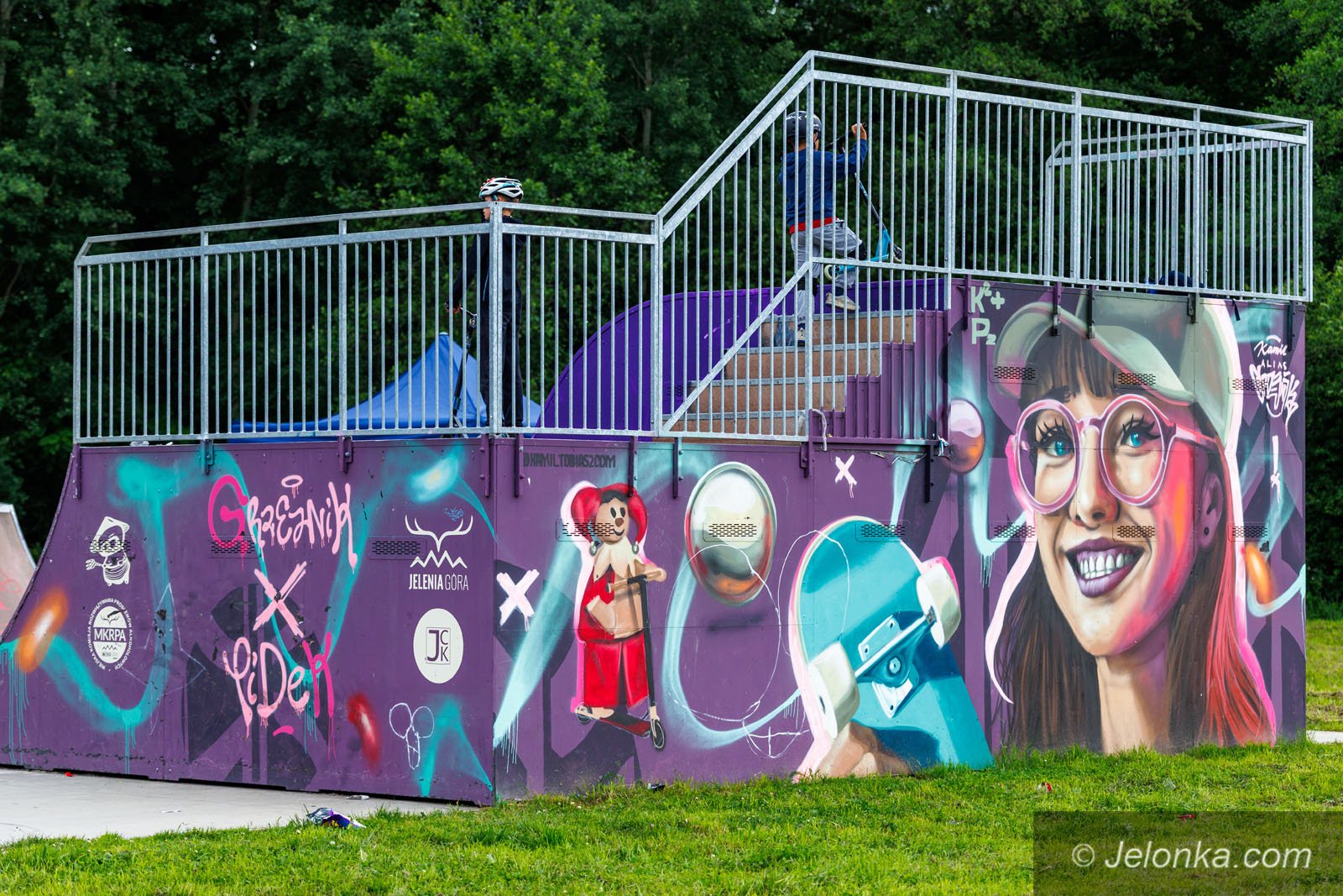 PUMP FEST 2026: taniec, muzyka i graffiti na Zabobrzu
