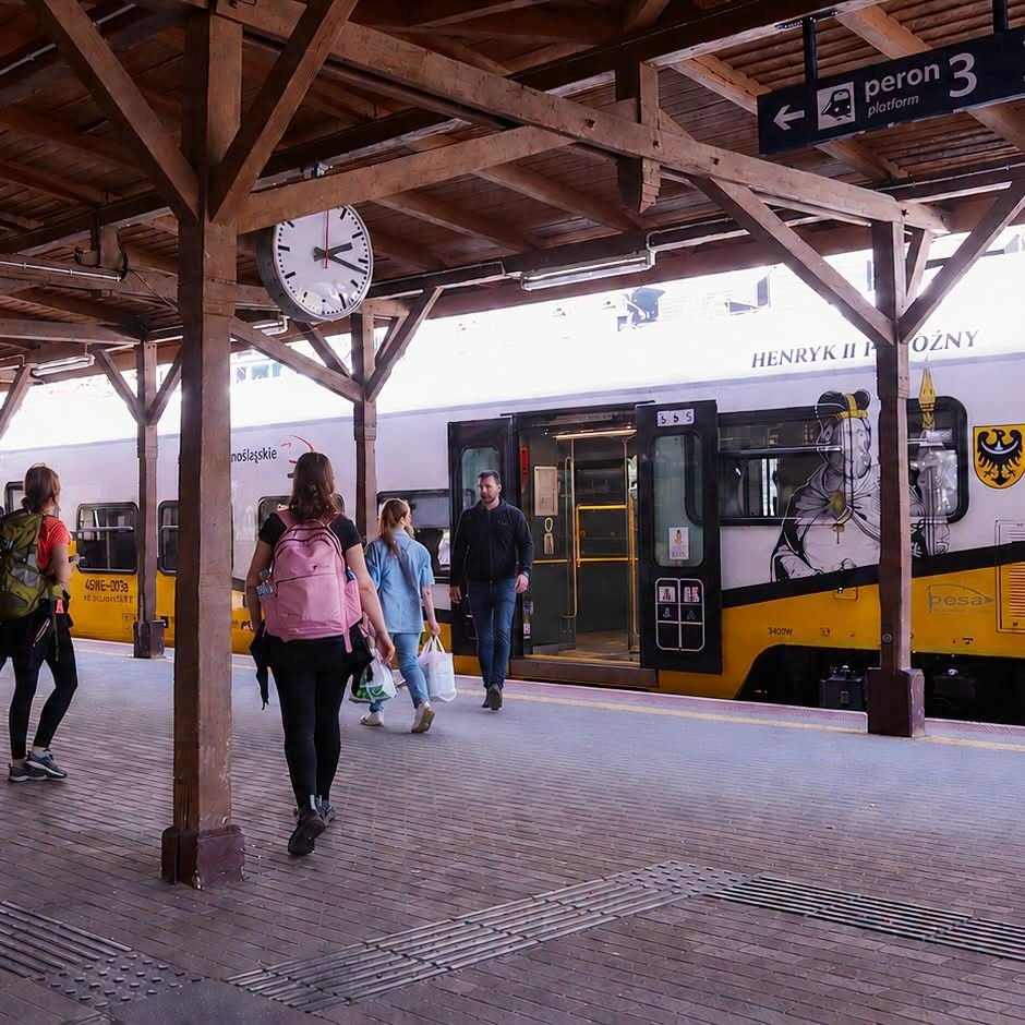 Powrót pociągów do Szklarskiej Poręby