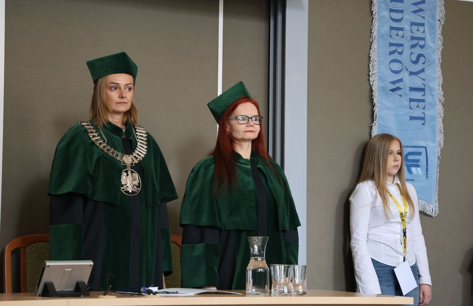 Młodzi liderzy odebrali dyplomy