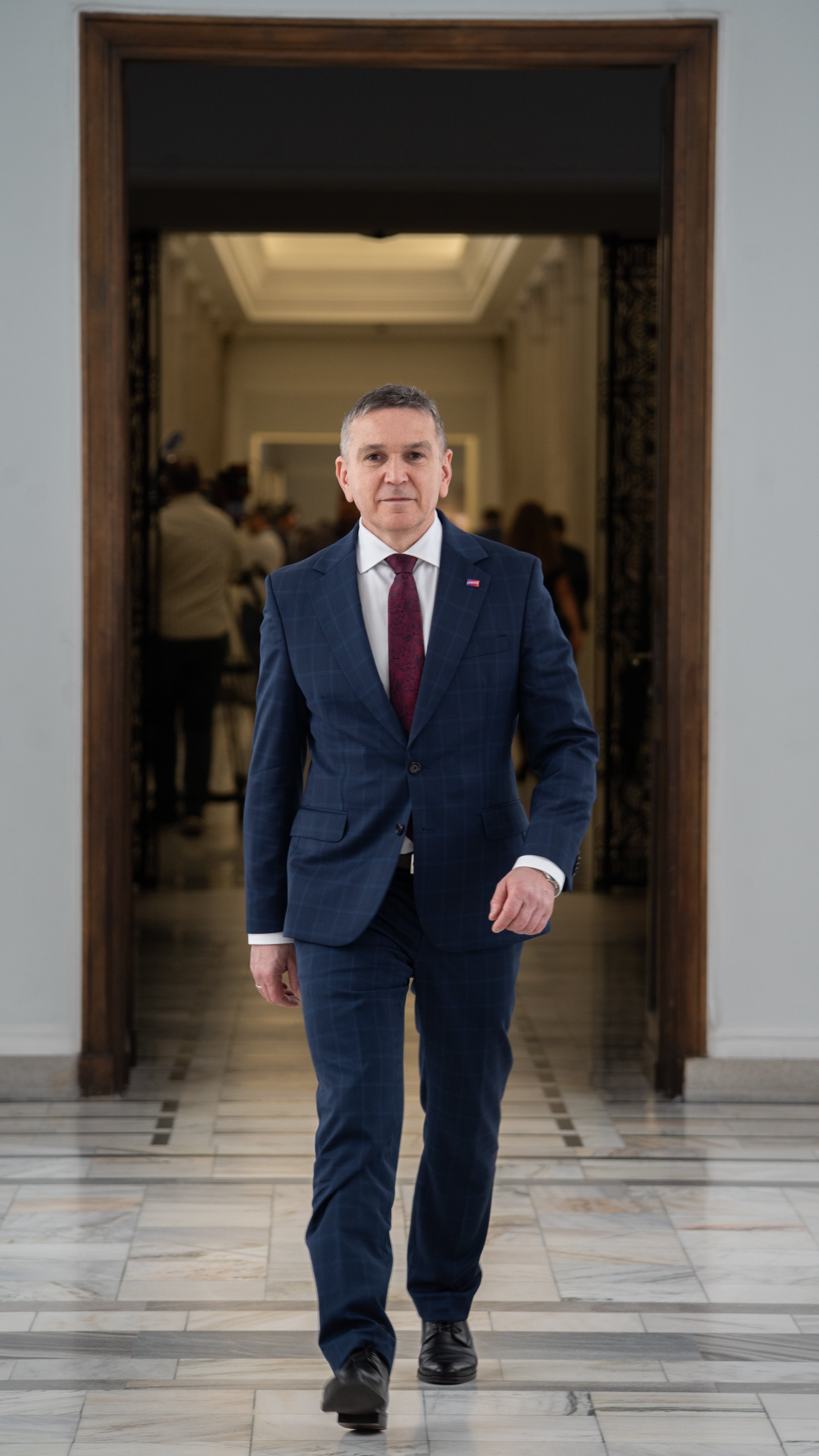 Wywiad z Arkadiuszem Sikorą, posłem Lewicy