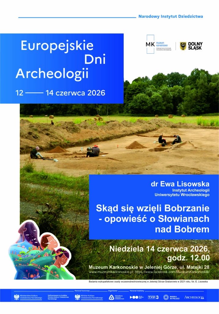 O Słowianach nad Bobrem