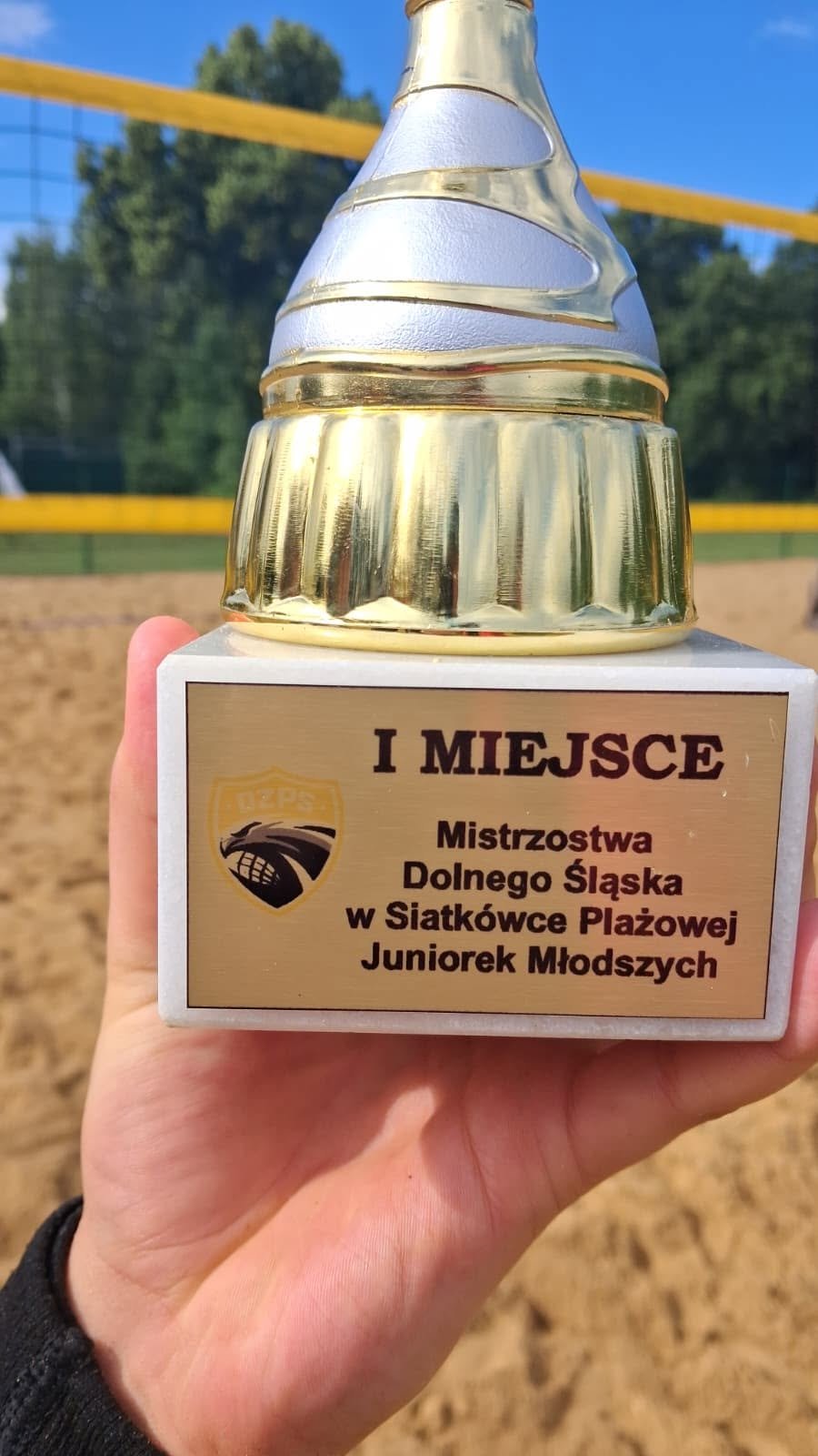 Ala z koleżanką najlepsze na Dolnym Śląska