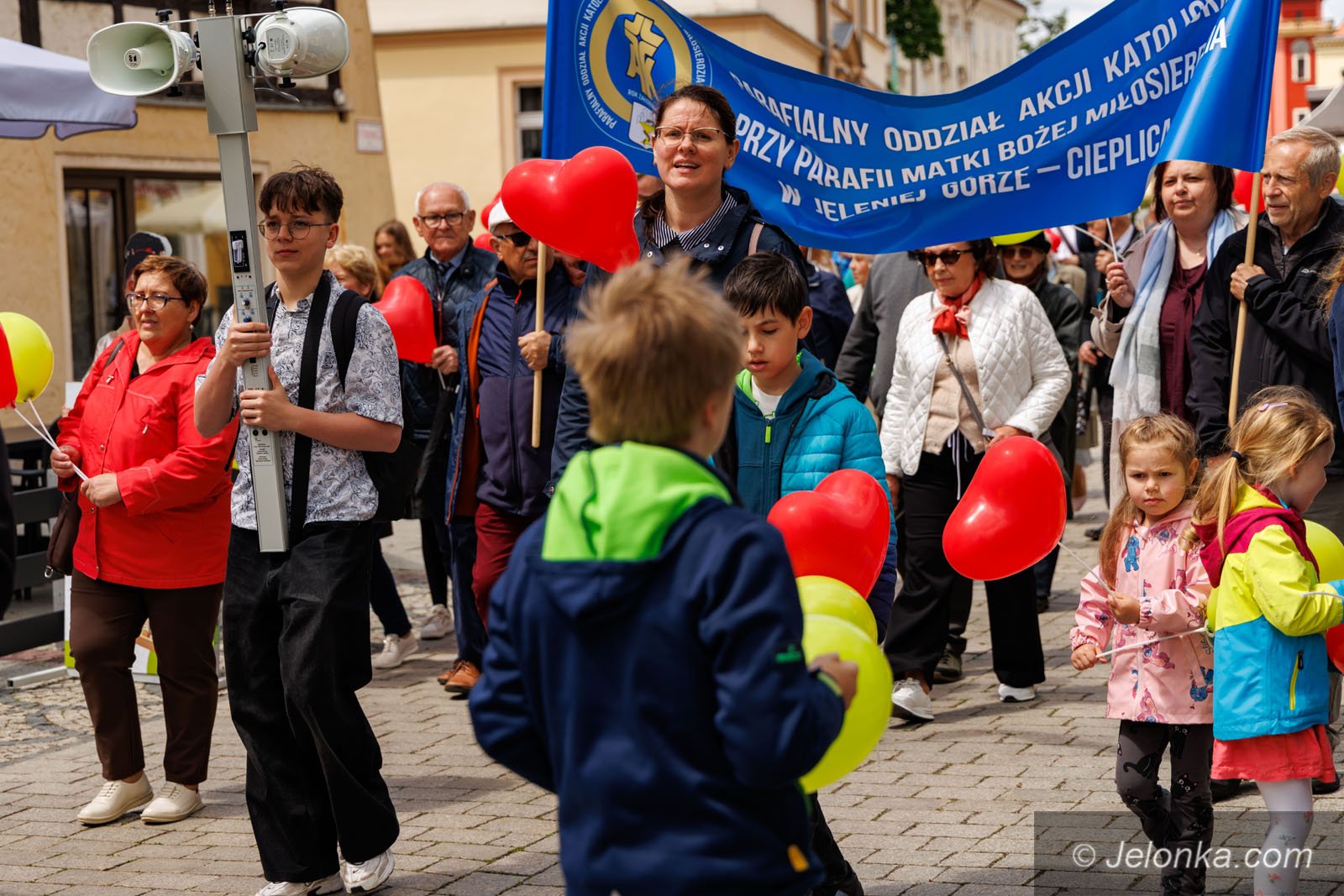 Marsz dla Życia i Rodziny w Jeleniej Górze – Cieplicach