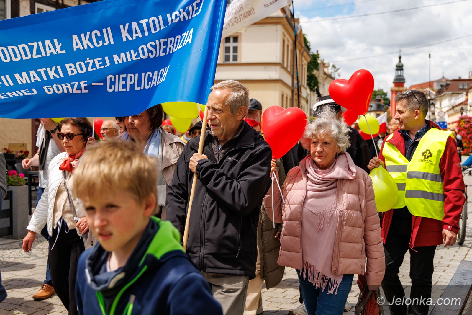 Marsz dla Życia i Rodziny w Jeleniej Górze – Cieplicach