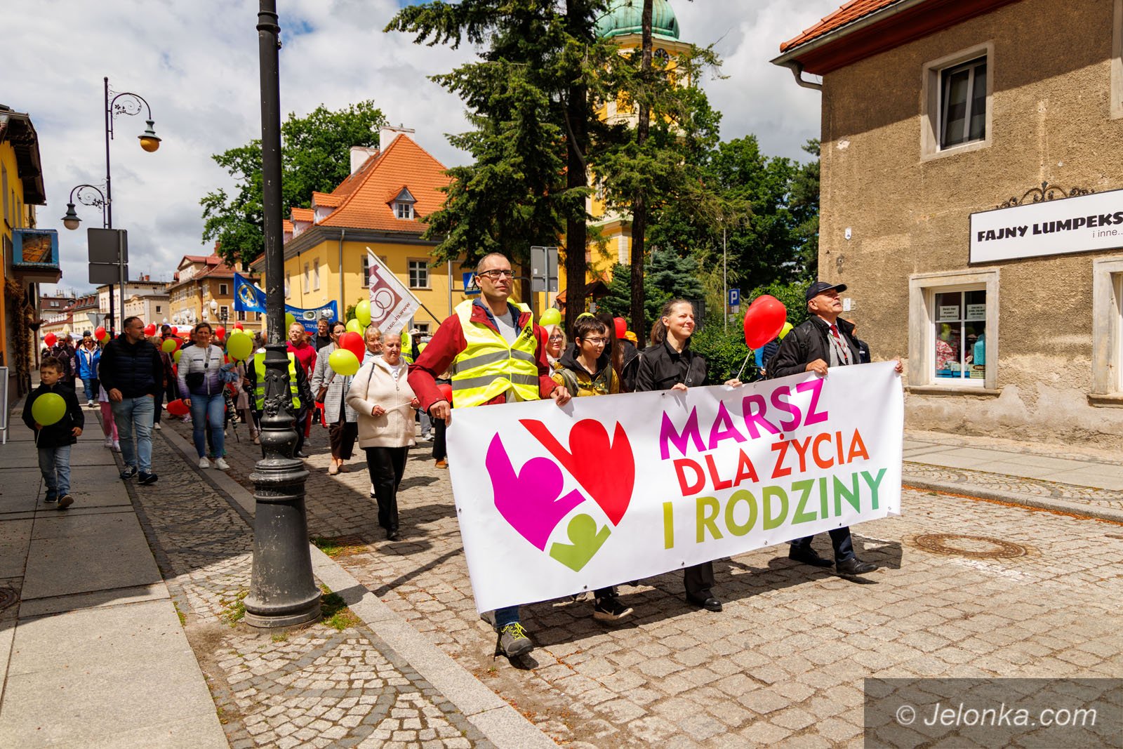 Marsz dla Życia i Rodziny w Jeleniej Górze – Cieplicach