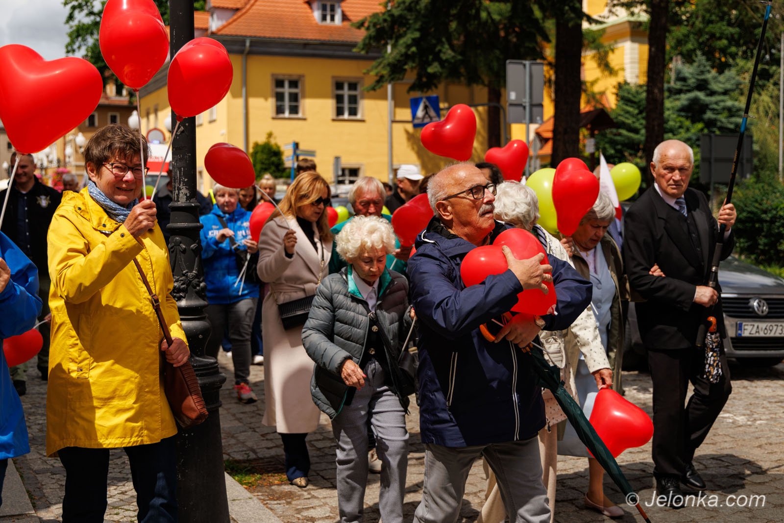 Marsz dla Życia i Rodziny w Jeleniej Górze – Cieplicach