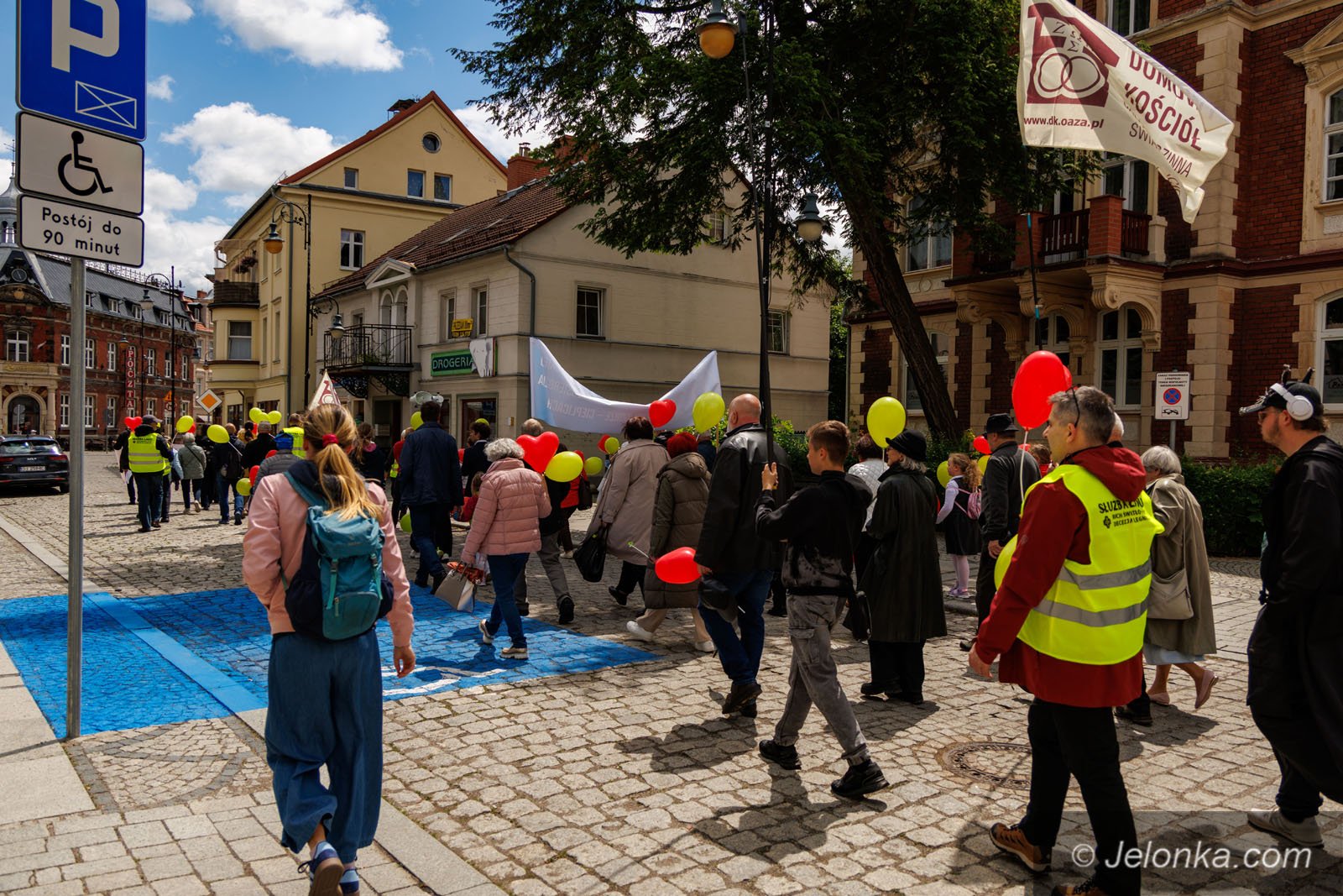 Marsz dla Życia i Rodziny w Jeleniej Górze – Cieplicach