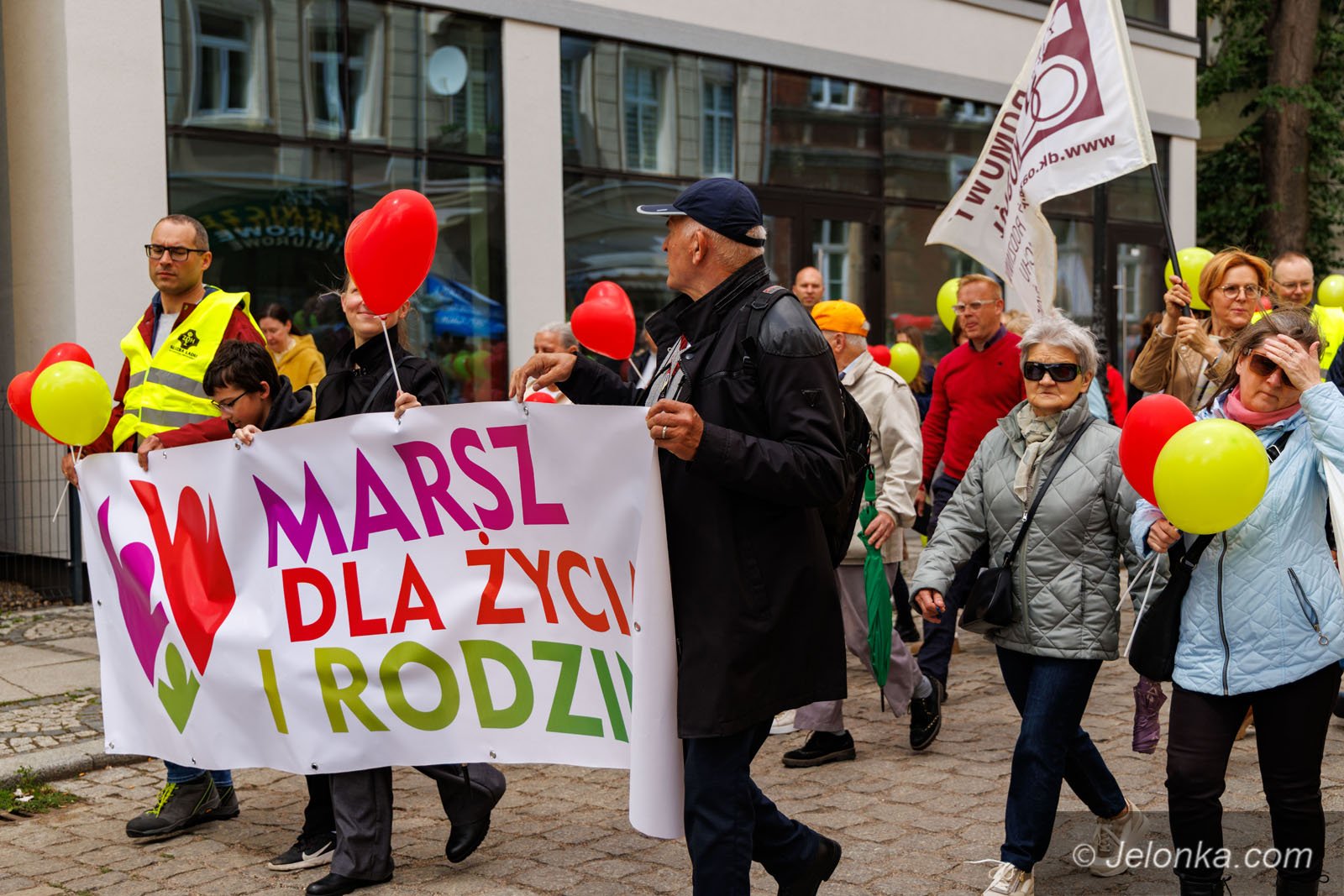 Marsz dla Życia i Rodziny w Jeleniej Górze – Cieplicach