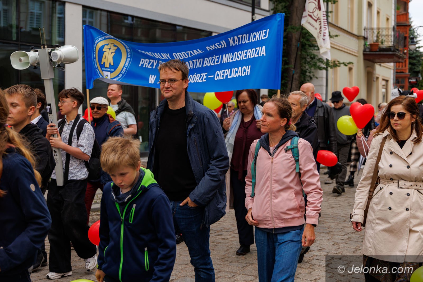 Marsz dla Życia i Rodziny w Jeleniej Górze – Cieplicach