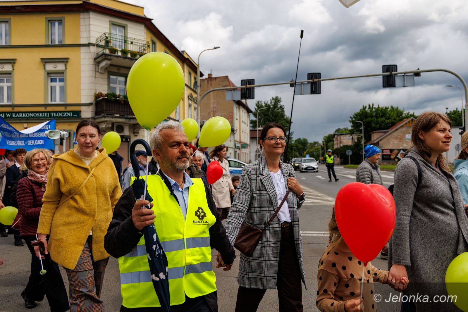 Marsz dla Życia i Rodziny w Jeleniej Górze – Cieplicach