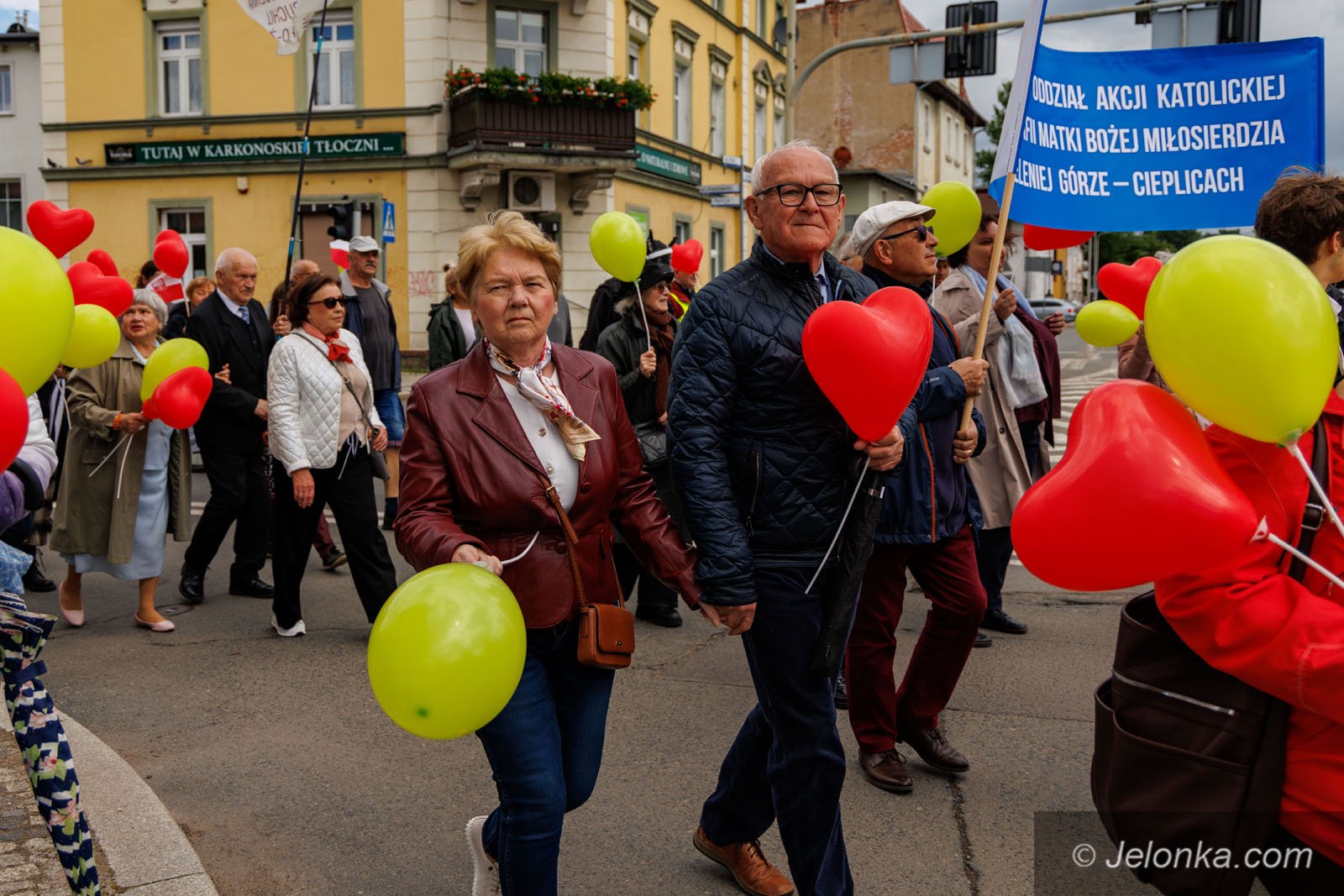 Marsz dla Życia i Rodziny w Jeleniej Górze – Cieplicach