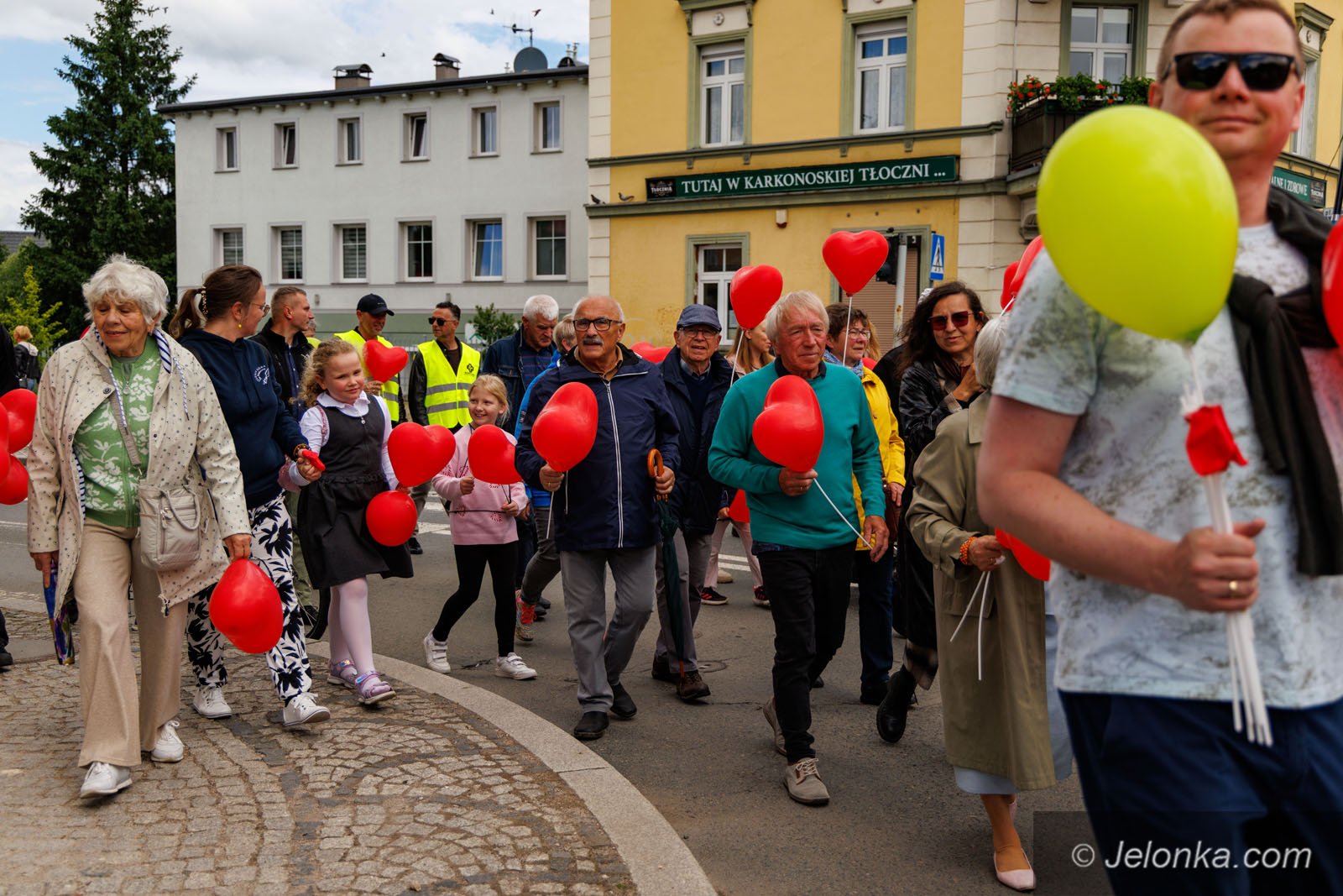 Marsz dla Życia i Rodziny w Jeleniej Górze – Cieplicach
