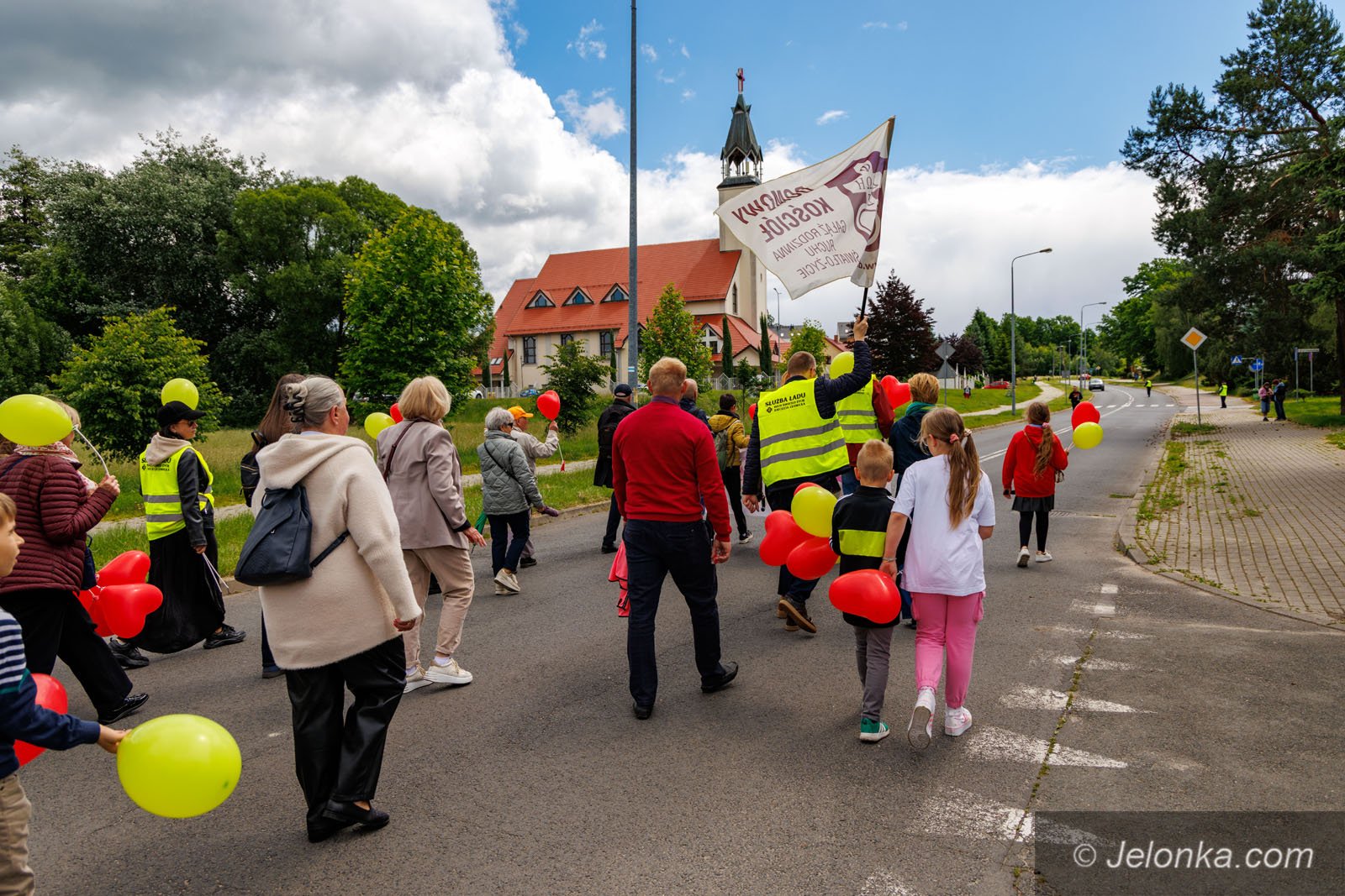 Marsz dla Życia i Rodziny w Jeleniej Górze – Cieplicach