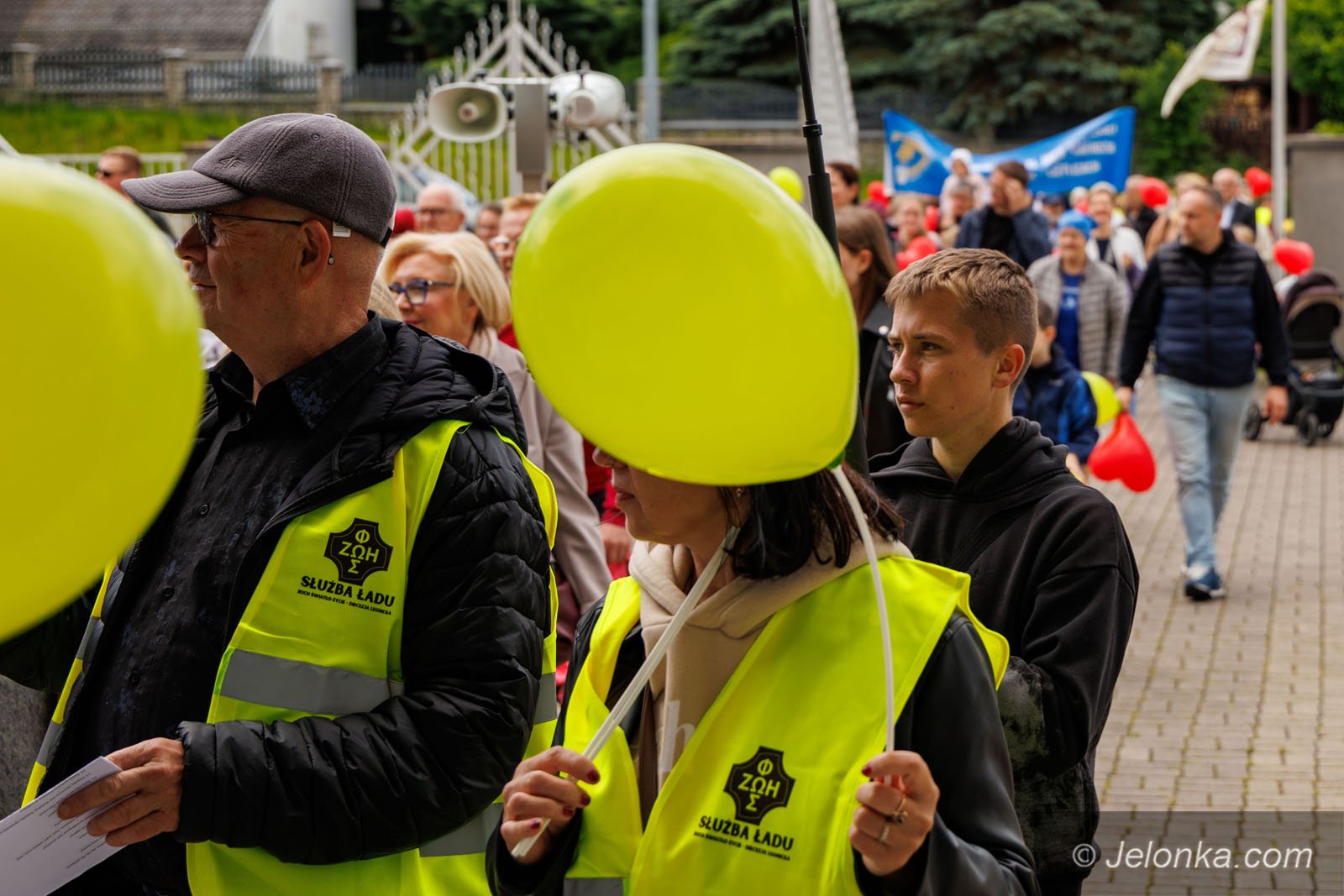 Marsz dla Życia i Rodziny w Jeleniej Górze – Cieplicach