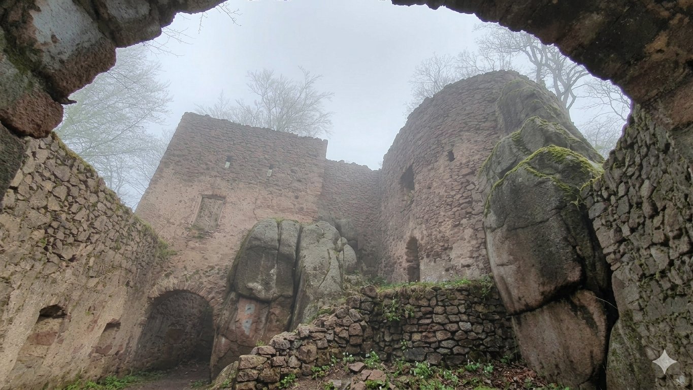 Śladem rycerzy-rozbójników. Jednodniowa wyprawa na Bolczów