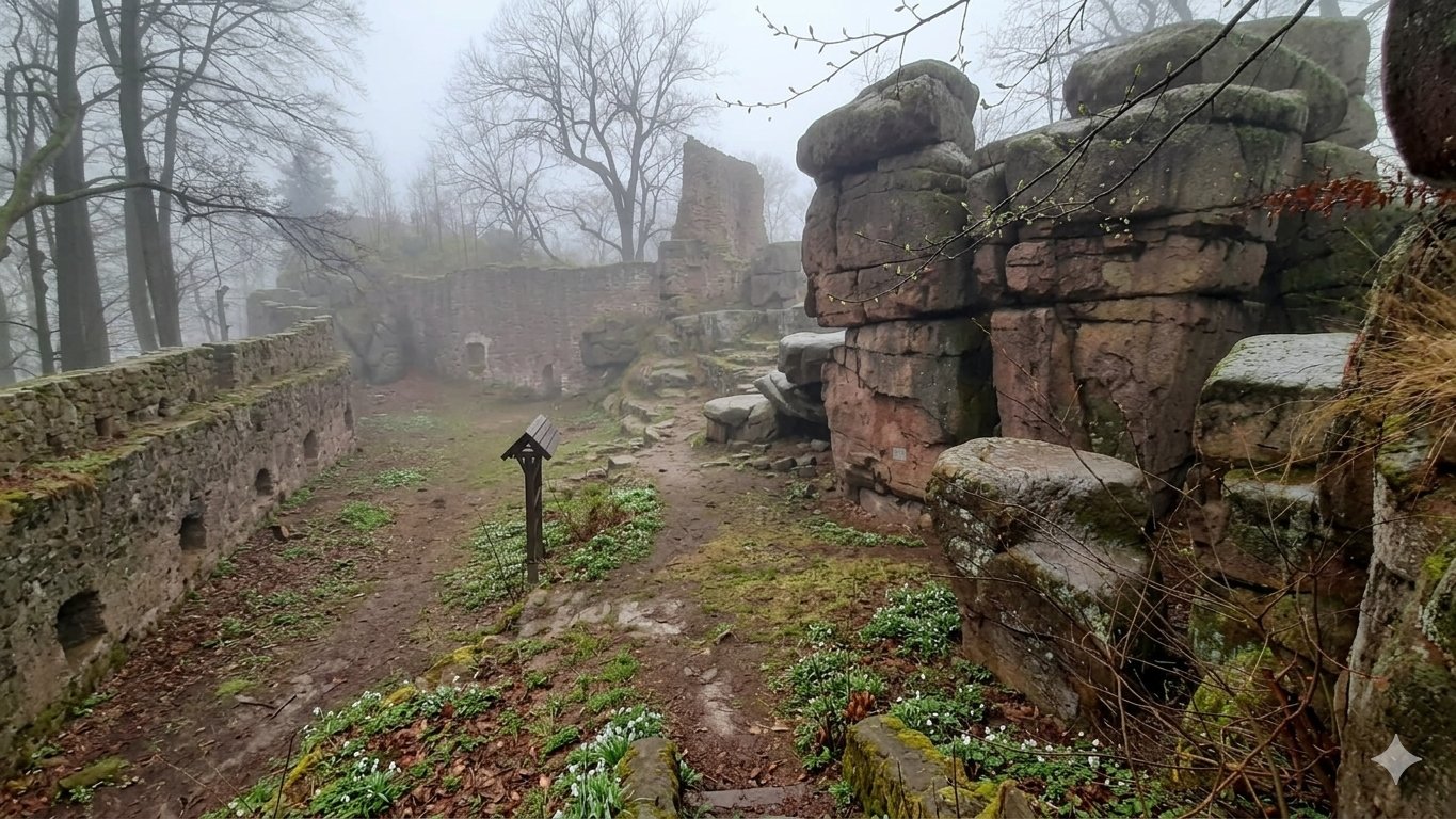 Śladem rycerzy-rozbójników. Jednodniowa wyprawa na Bolczów