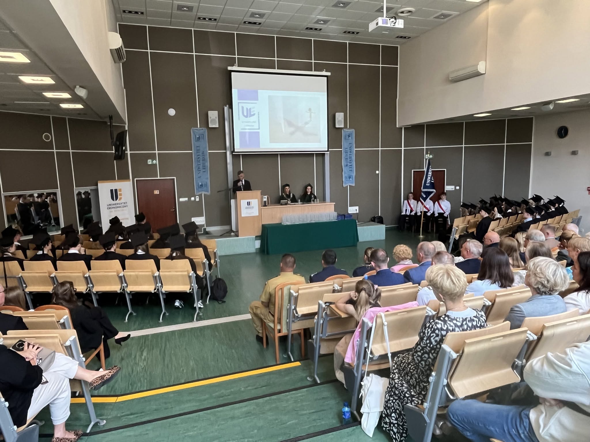 Zakończenie 7. edycji Uniwersytetu Liderów